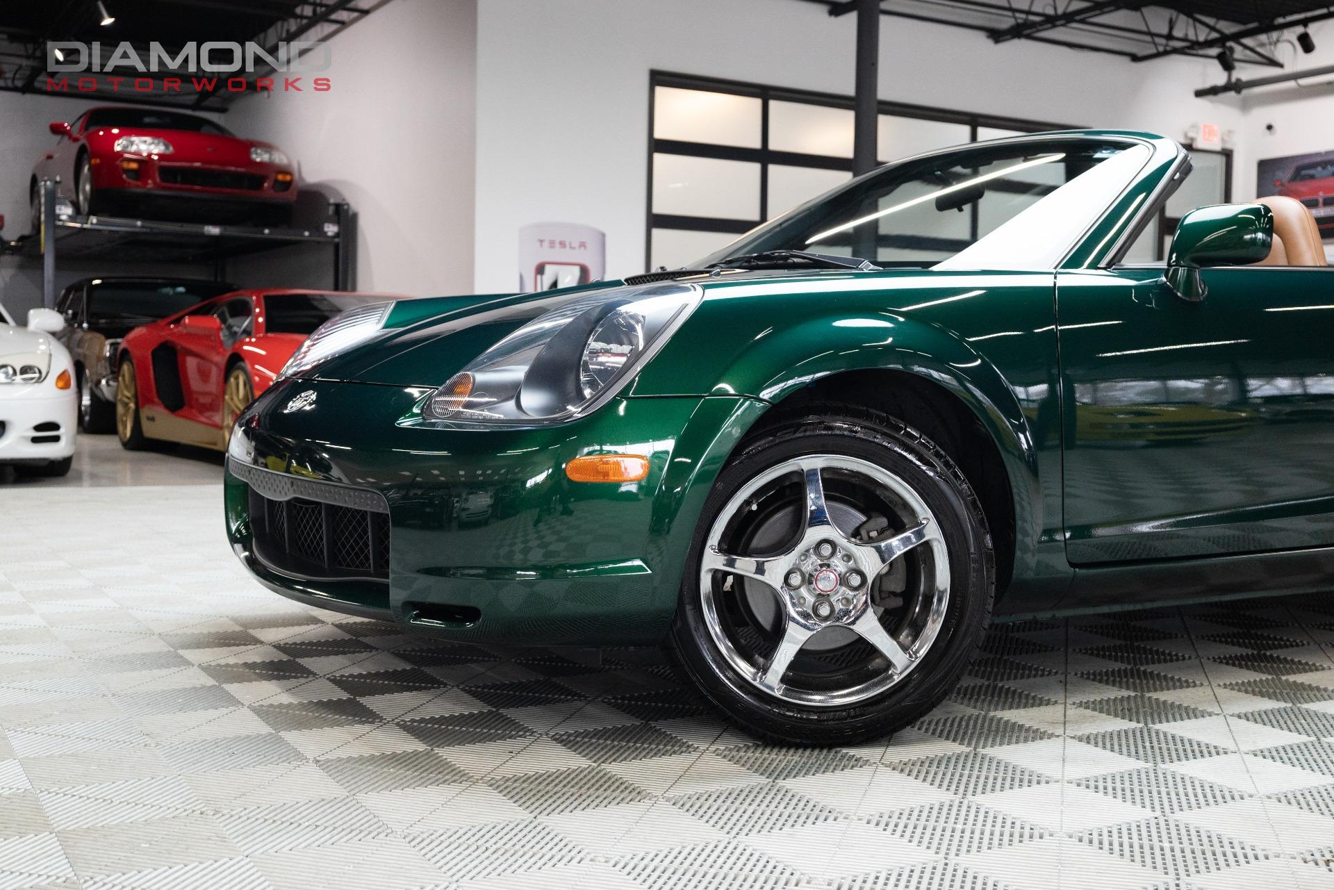 Used-2001-Toyota-MR2-Spyder