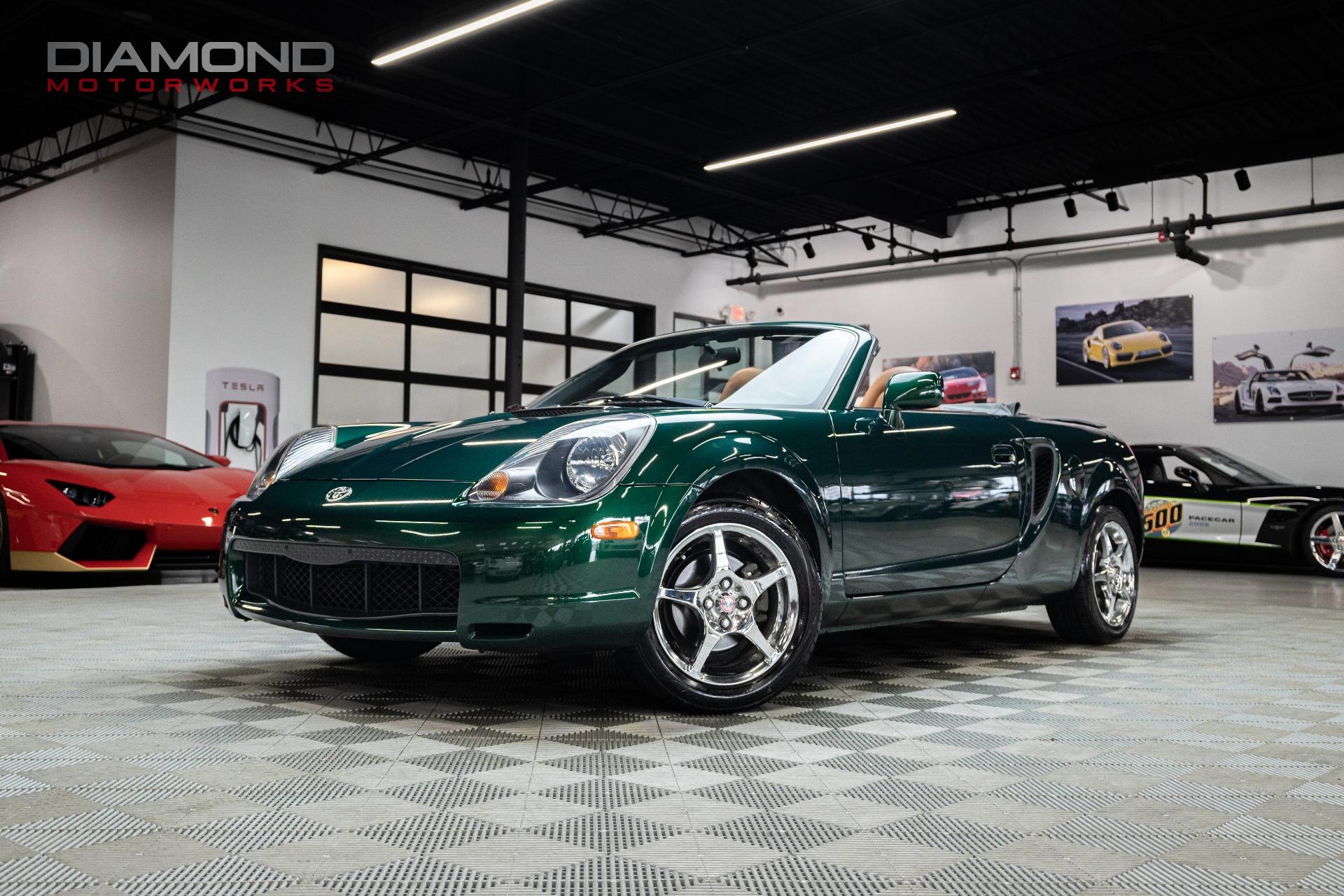 Used 2001 Toyota MR2 Spyder  | Lisle, IL