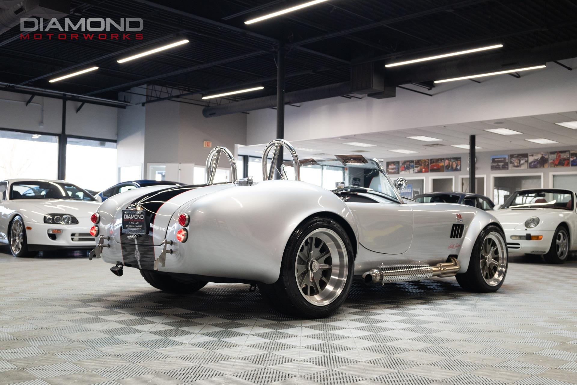 Used-1965-Backdraft-Racing-Shelby-AC-Cobra-Replica