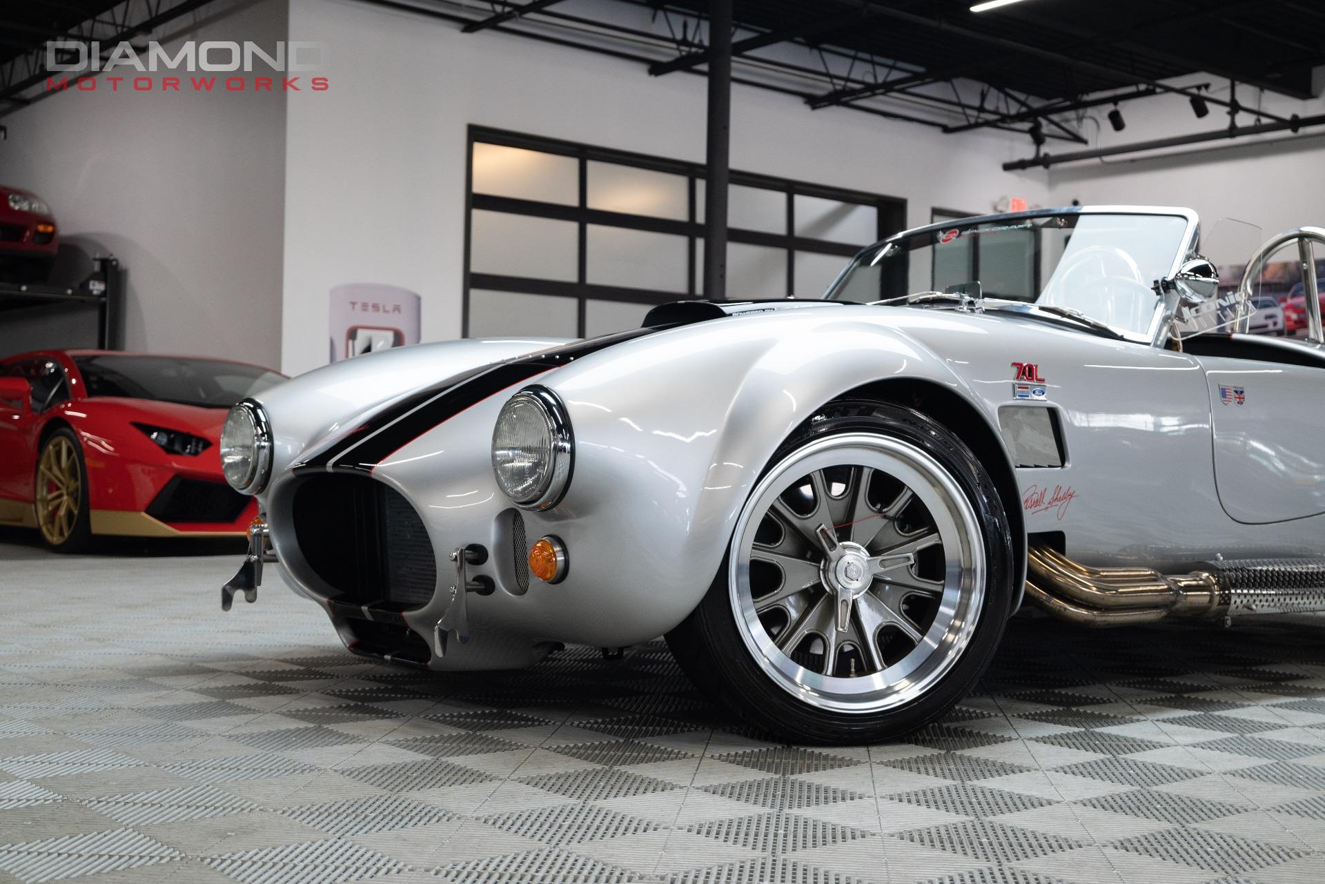 Used-1965-Backdraft-Racing-Shelby-AC-Cobra-Replica