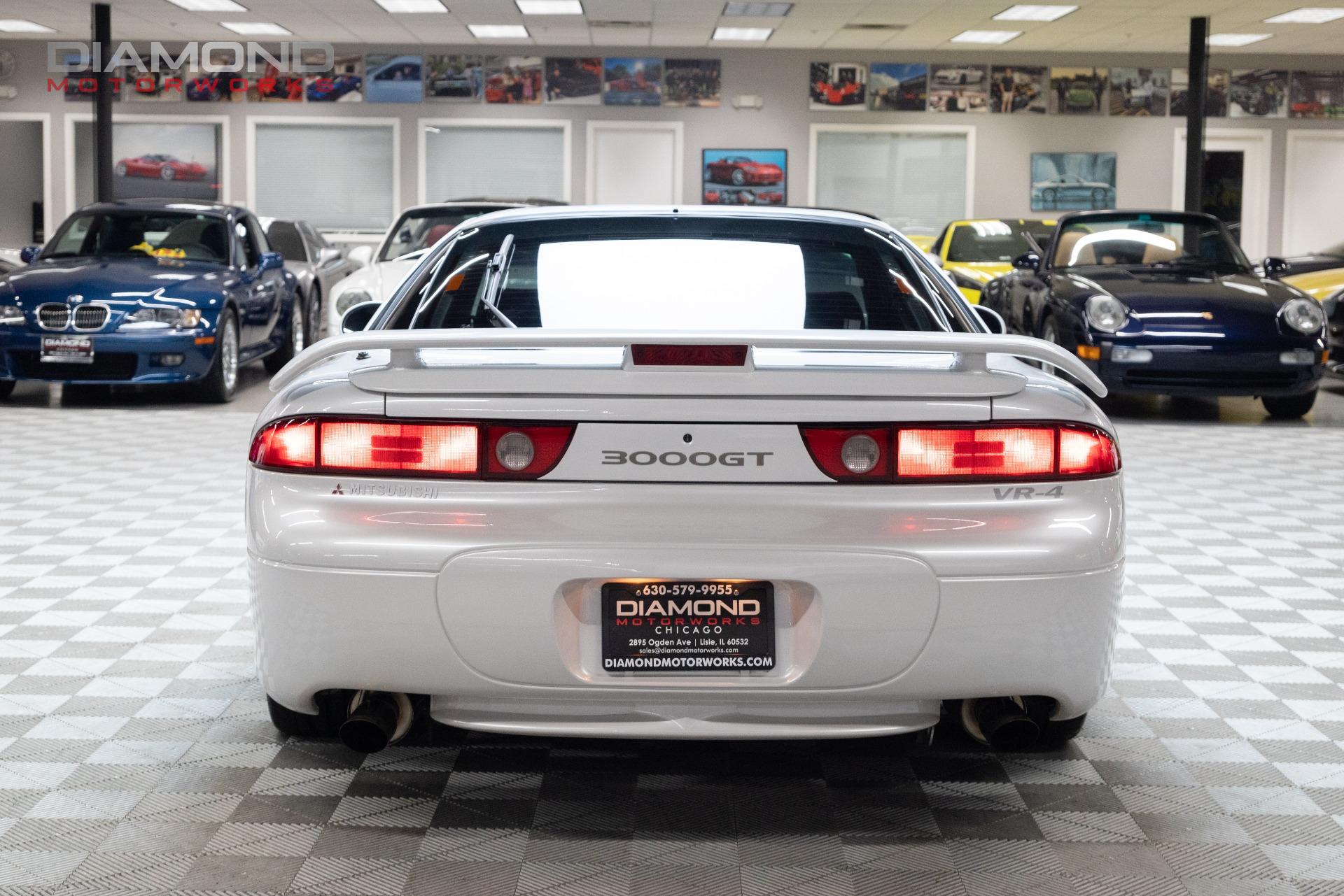 Used 1995 Mitsubishi 3000GT VR-4 Turbo For Sale (Sold