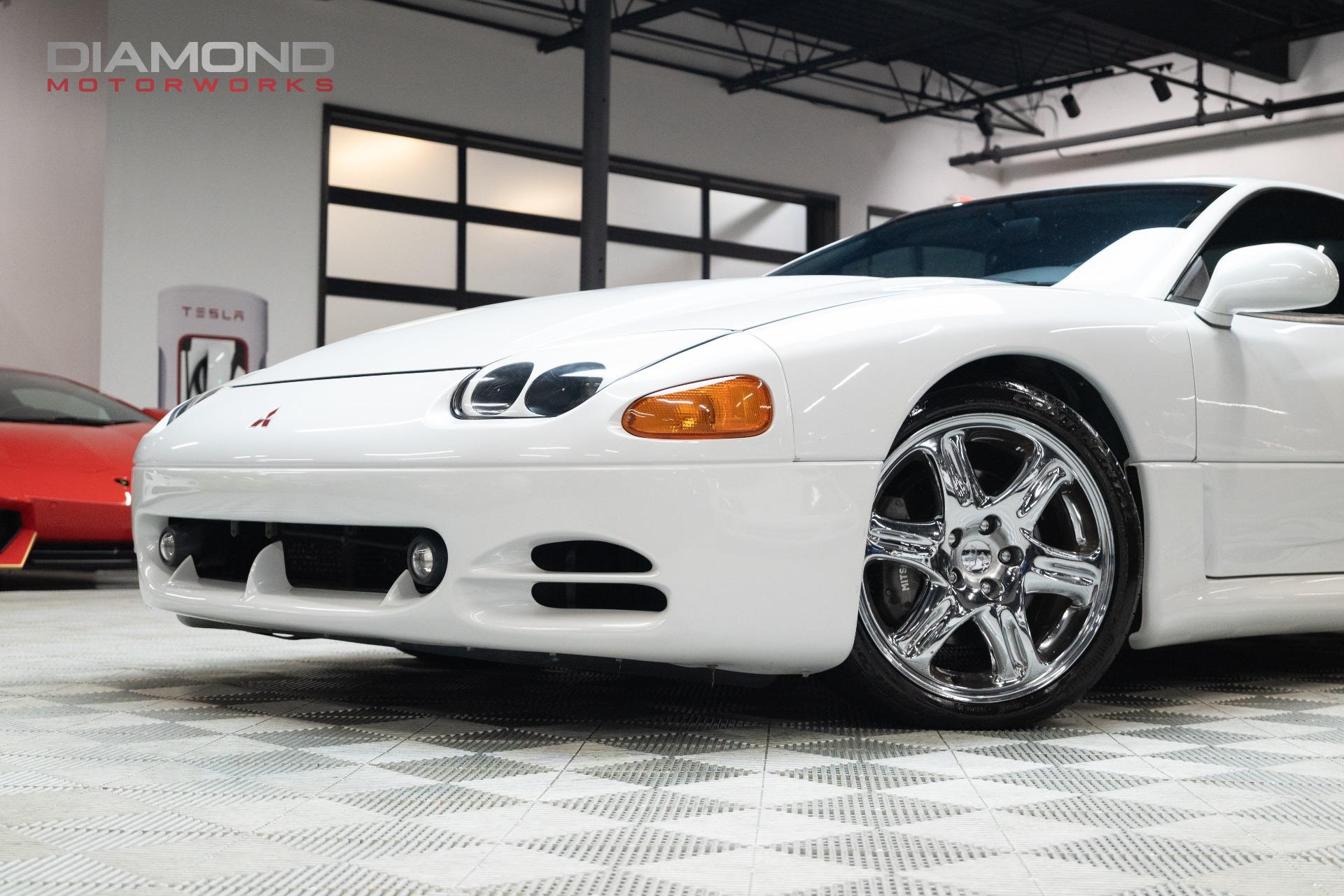 ピーナッツ　じっくり4 File:1995 Mitsubishi 3000GT VR-4 Spyder, rear left