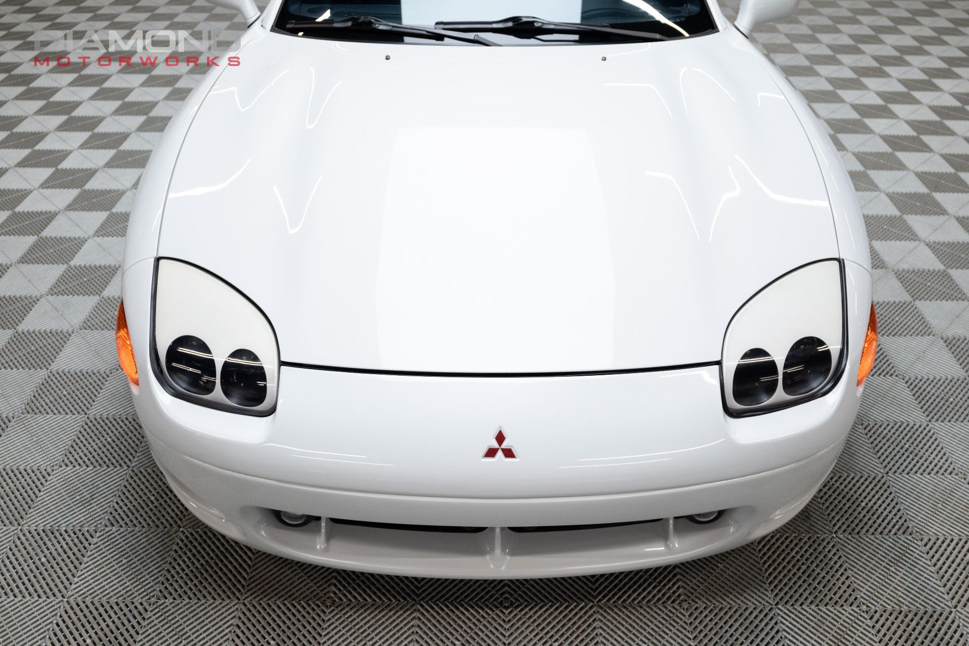 Used 1995 Mitsubishi 3000GT VR-4 Turbo For Sale (Sold