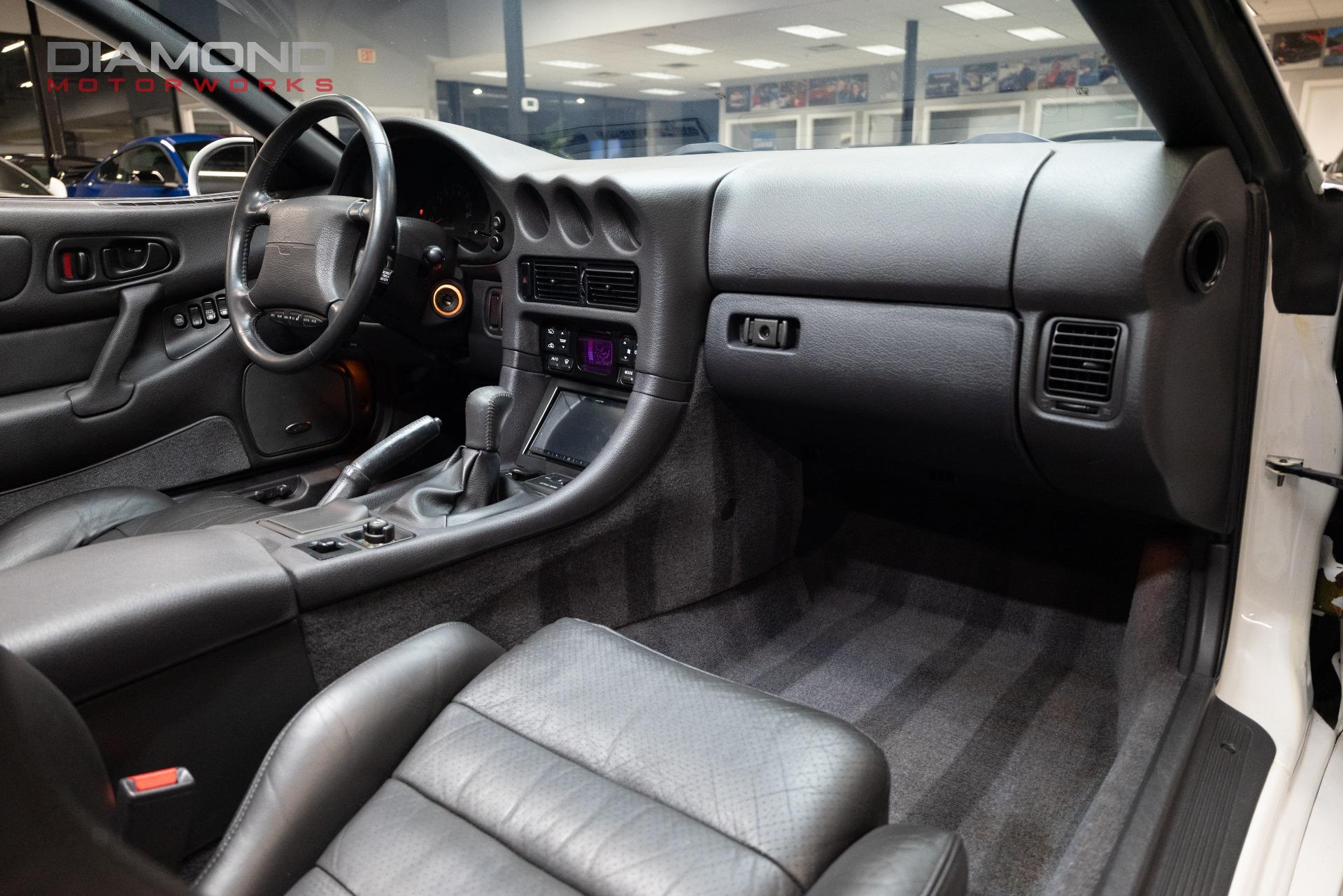 Used 1995 Mitsubishi 3000GT VR-4 Turbo For Sale (Sold