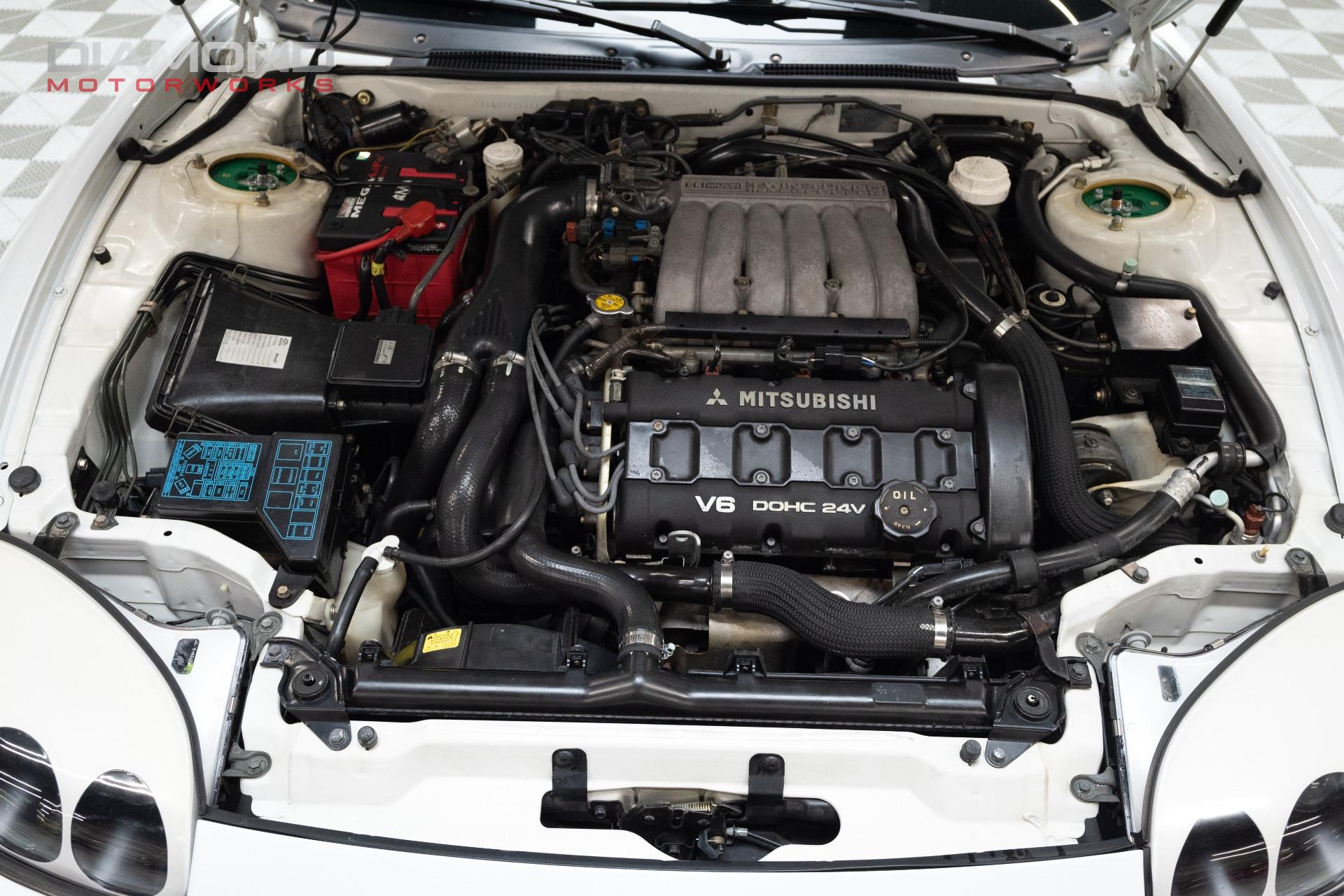 Used 1995 Mitsubishi 3000GT VR-4 Turbo For Sale (Sold