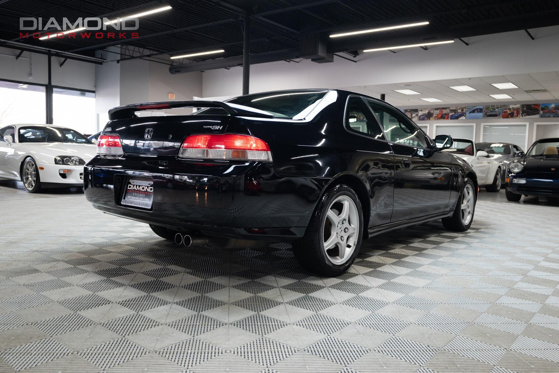 Used-1999-Honda-Prelude-Type-SH