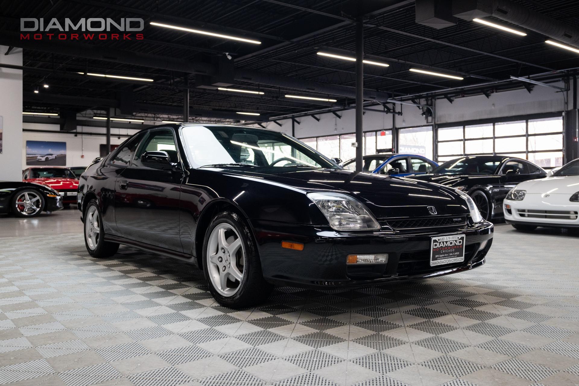 1999 Honda Prelude Type SH Stock 011337 for sale near Lisle, IL IL