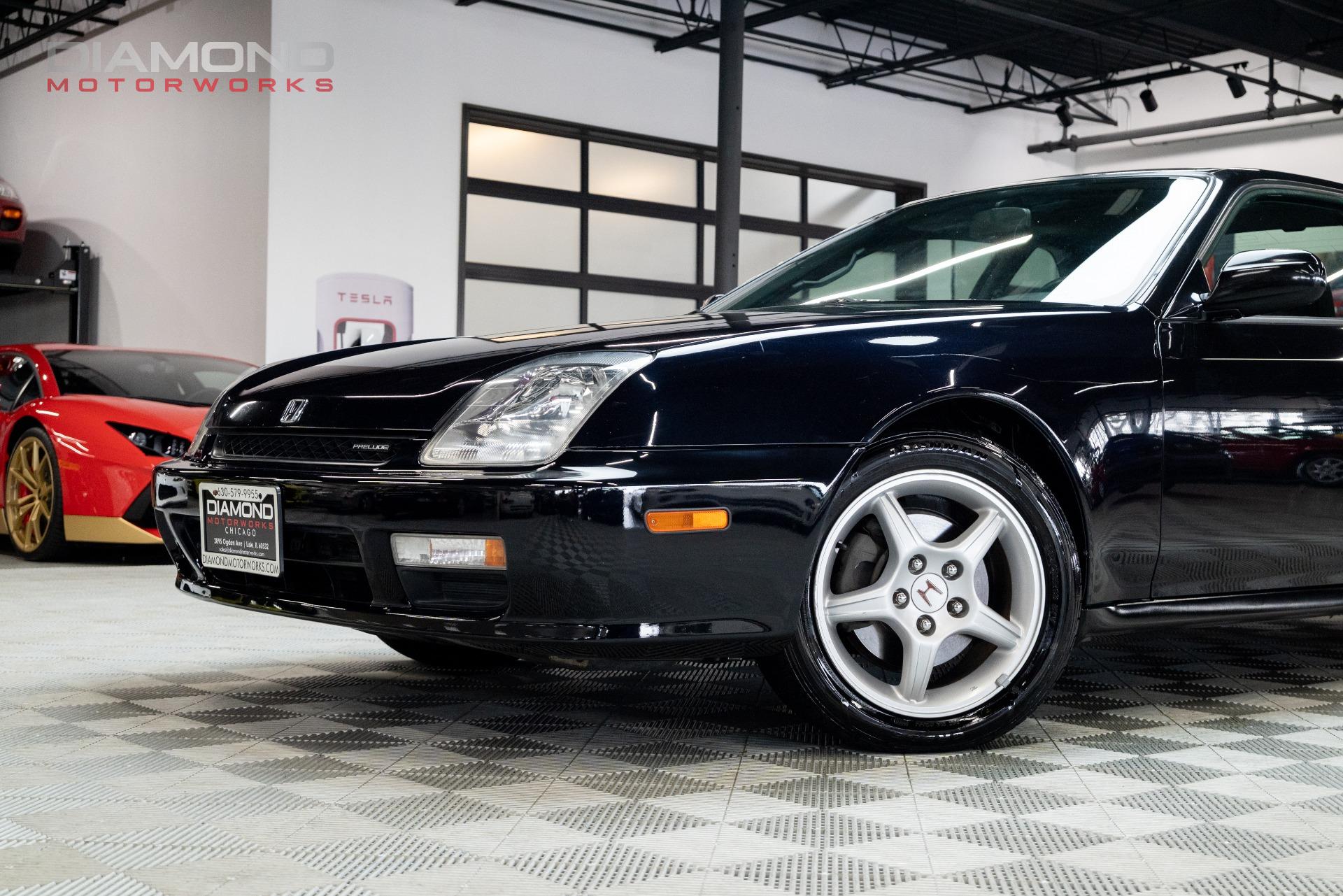 Used-1999-Honda-Prelude-Type-SH