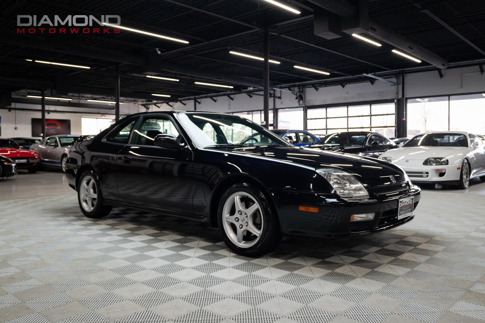 1999 Honda Prelude Type SH Stock 011337 for sale near Lisle, IL IL