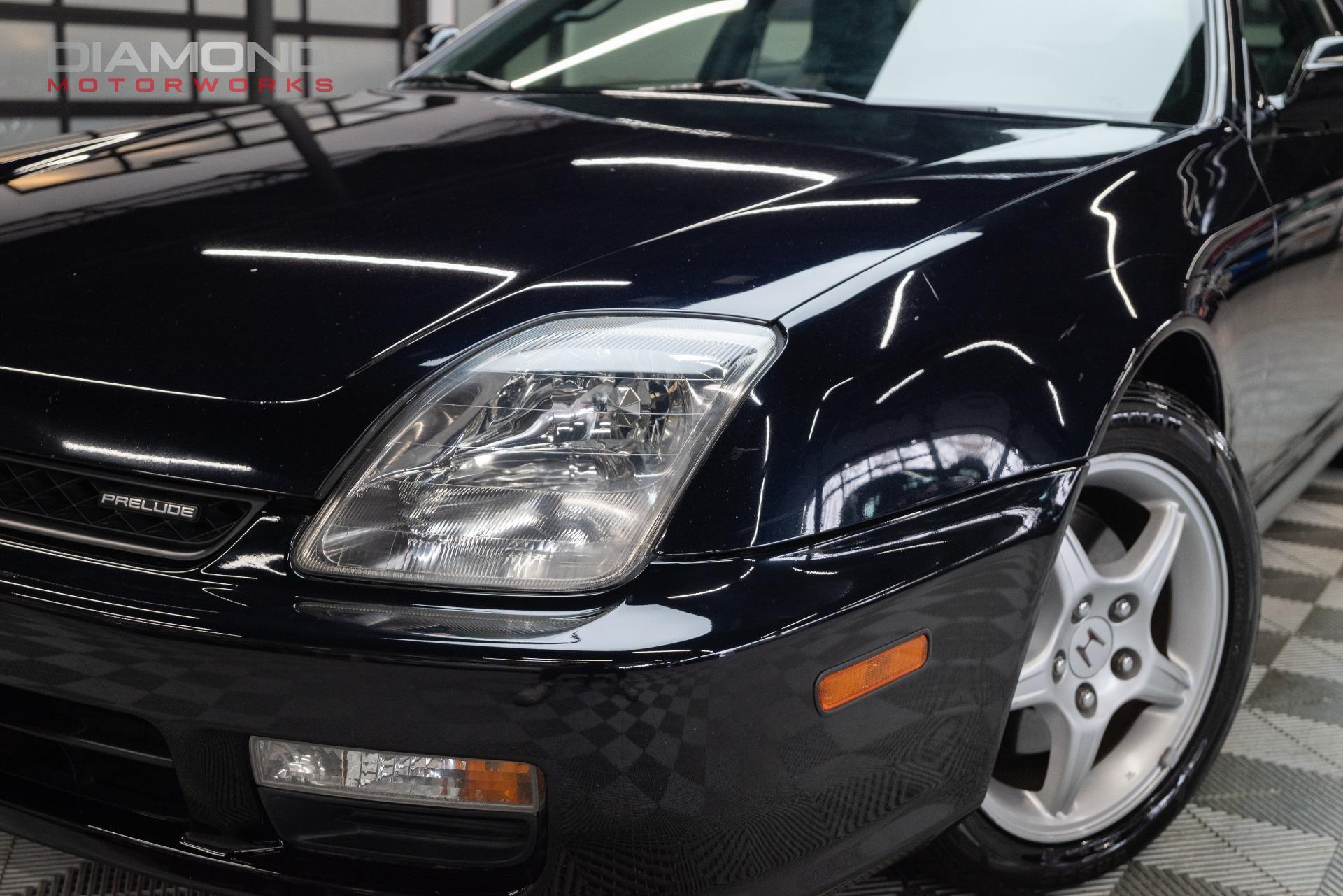 Used-1999-Honda-Prelude-Type-SH