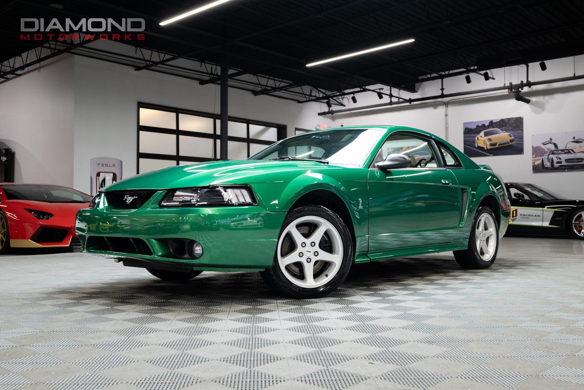 1999 Ford Mustang SVT Cobra Stock 217295 for sale near Lisle, IL IL