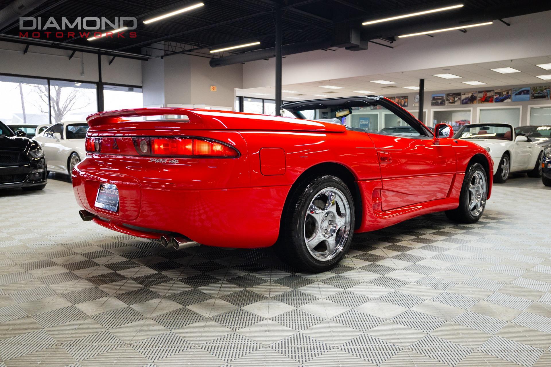Used-1995-Mitsubishi-3000GT-Spyder-VR-4-Turbo