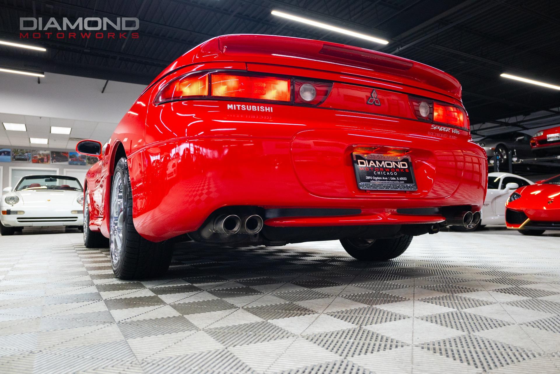 Used 1995 Mitsubishi 3000GT Spyder VR-4 Turbo For Sale (Sold Used 1995 Mitsubishi 3000GT Spyder VR-4 Turbo For Sale (Sold