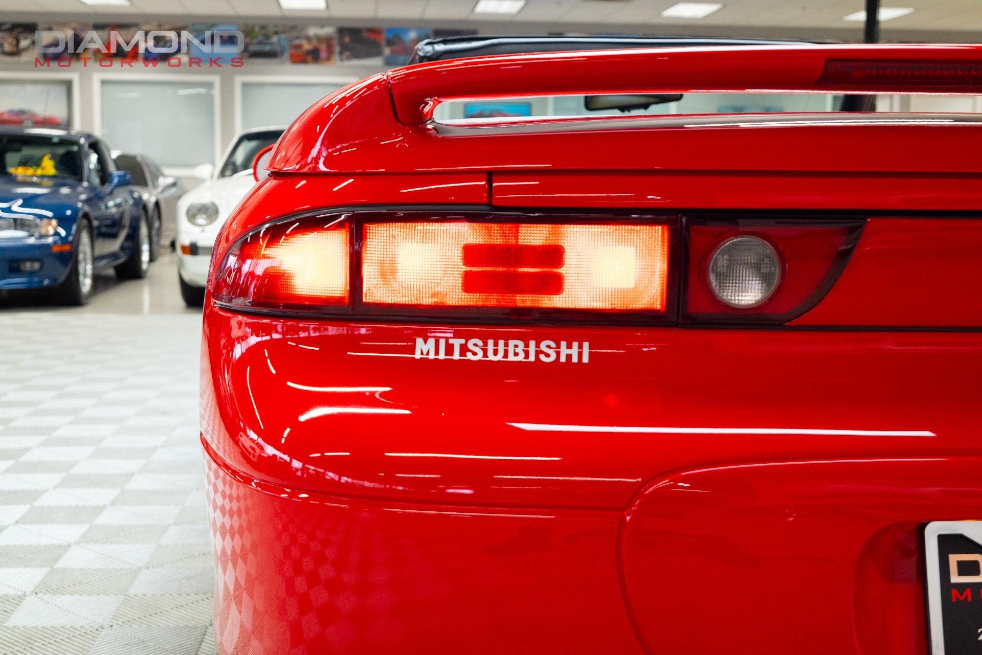 Used 1995 Mitsubishi 3000GT Spyder VR-4 Turbo For Sale (Sold Used 1995 Mitsubishi 3000GT Spyder VR-4 Turbo For Sale (Sold