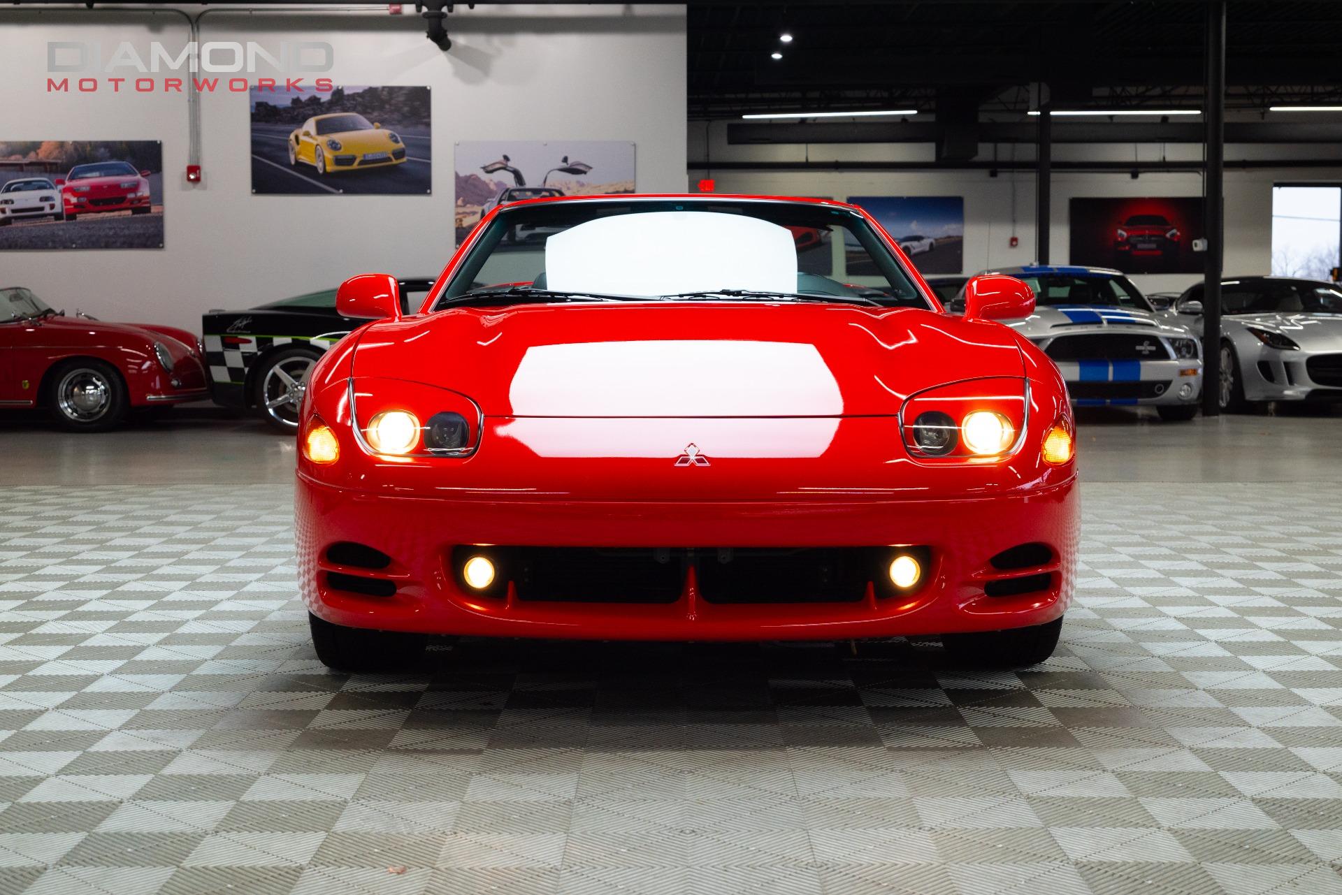 Used 1995 Mitsubishi 3000GT Spyder VR-4 Turbo For Sale (Sold