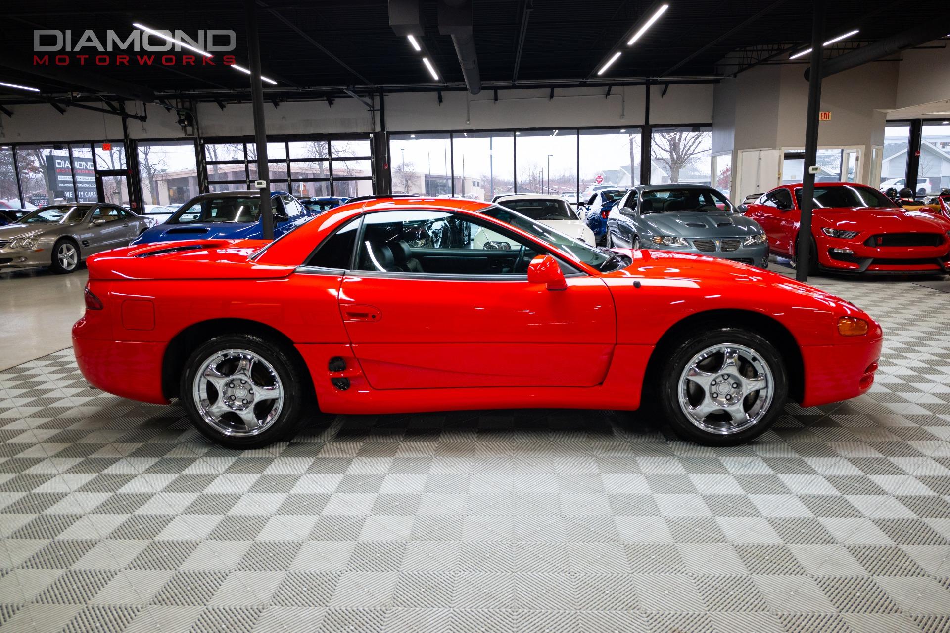 Used 1995 Nissan 300ZX For Sale (Sold) | Diamond Motorworks