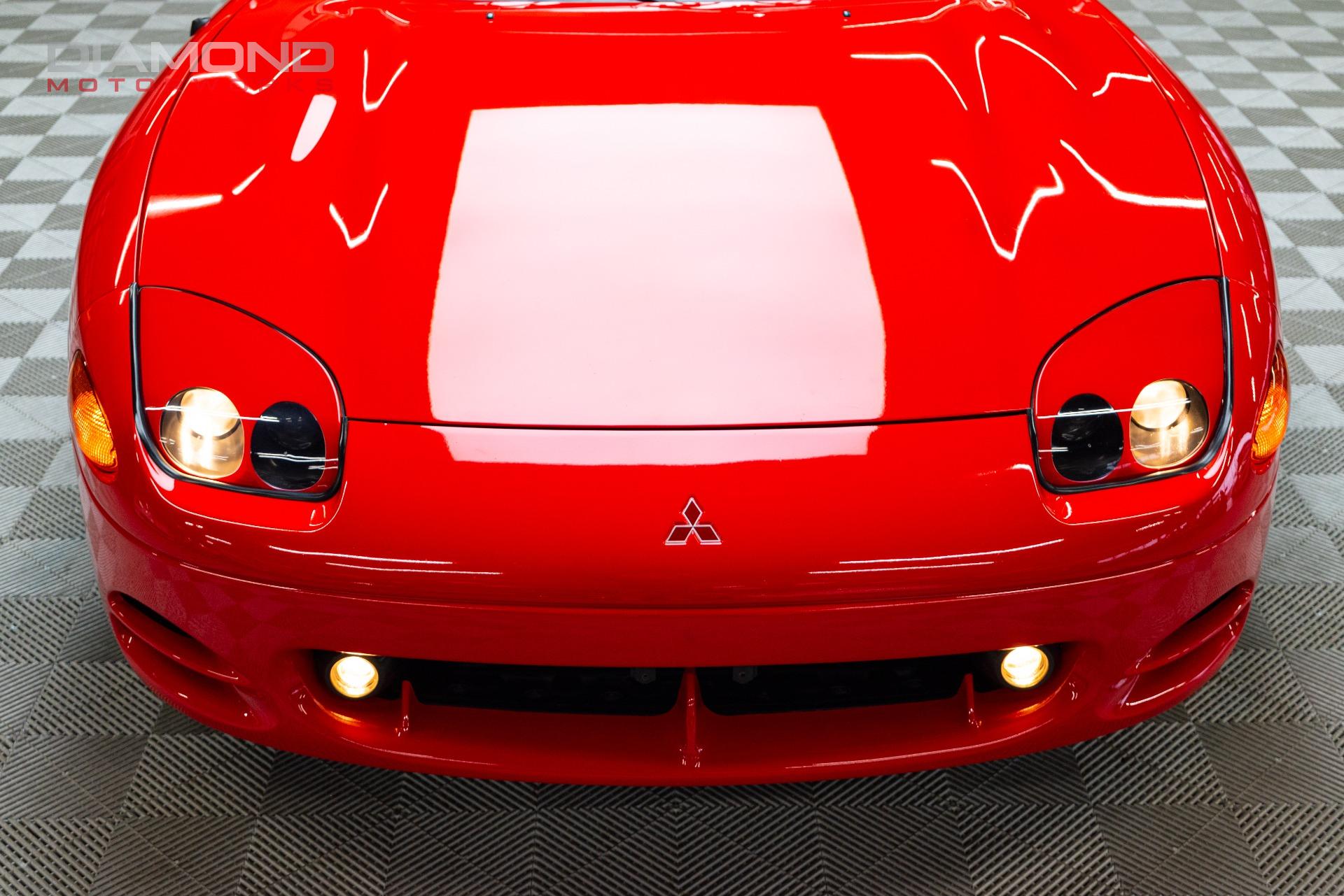 Used 1995 Mitsubishi 3000GT Spyder VR-4 Turbo For Sale (Sold Used 1995 Mitsubishi 3000GT Spyder VR-4 Turbo For Sale (Sold
