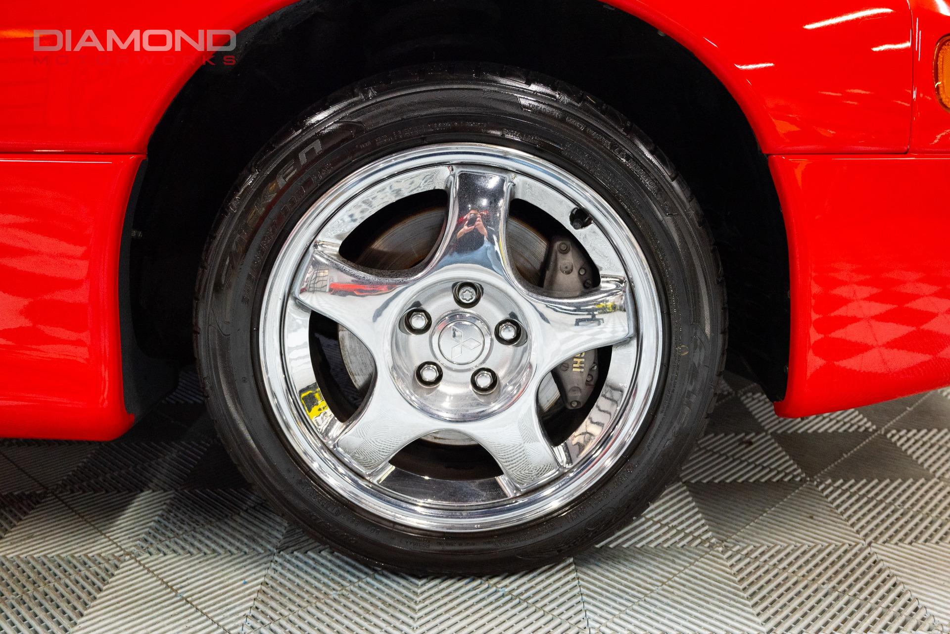 Used 1995 Mitsubishi 3000GT Spyder VR-4 Turbo For Sale (Sold