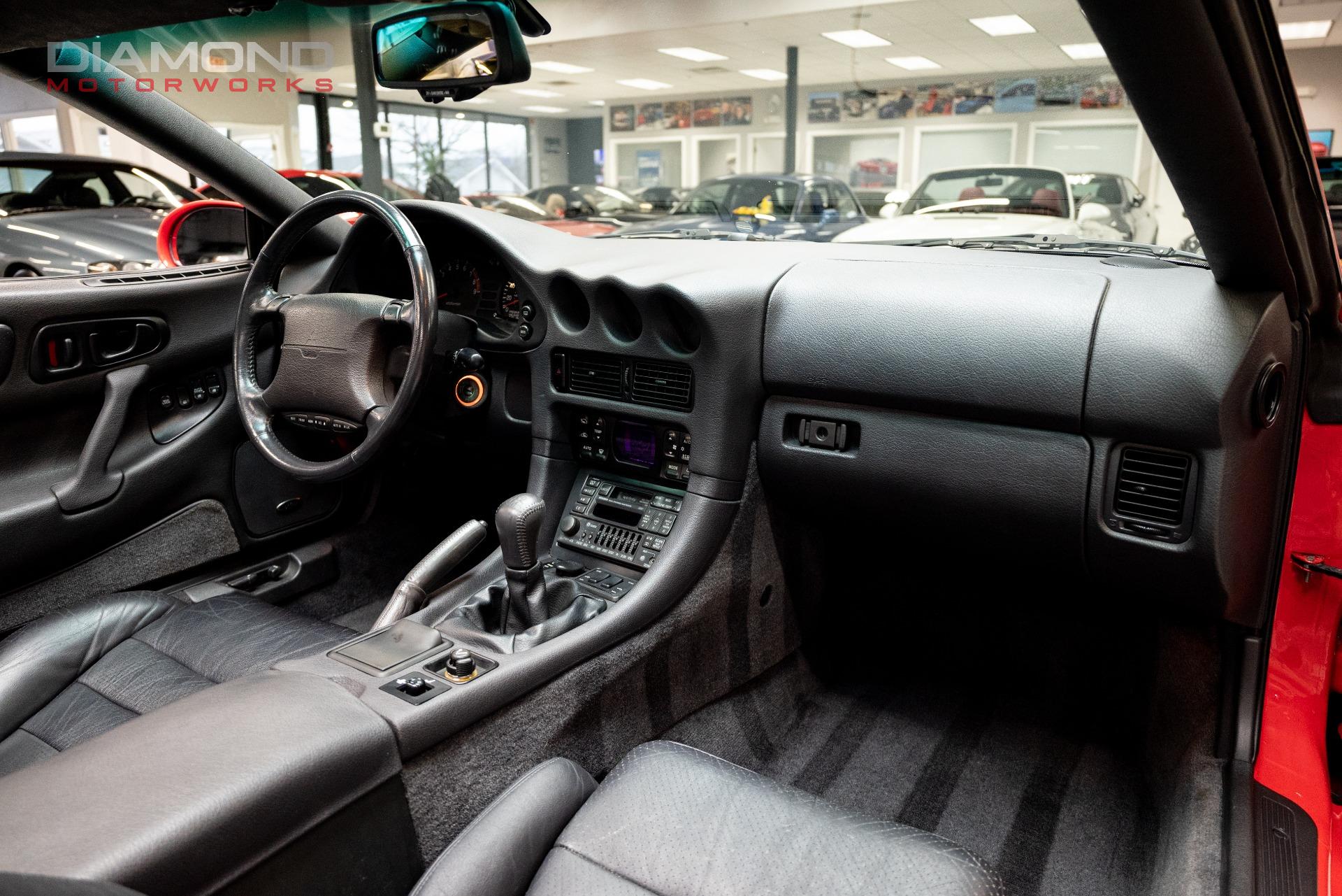 Used 1995 Mitsubishi 3000GT Spyder VR-4 Turbo For Sale (Sold