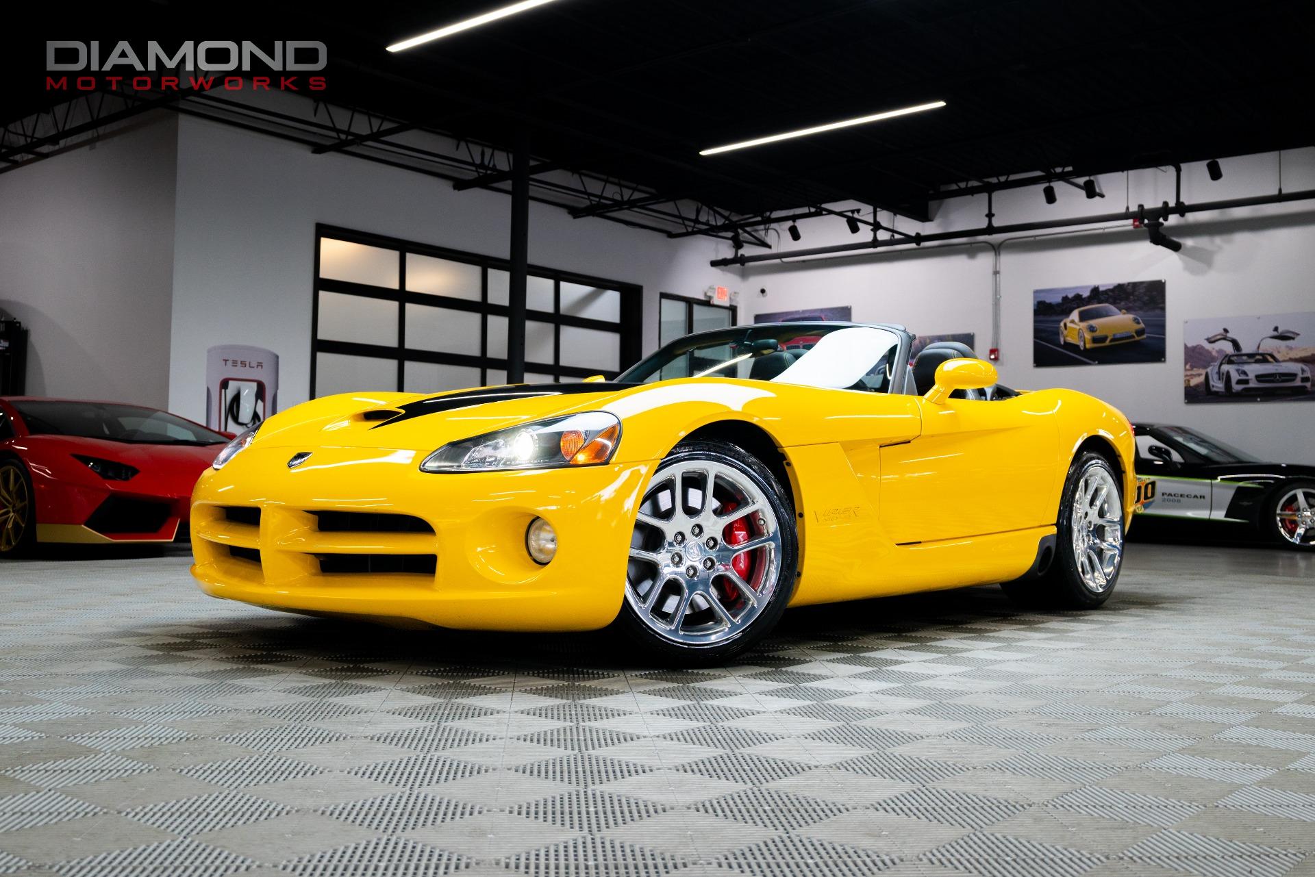 Used 2005 Dodge Viper SRT-10 | Lisle, IL
