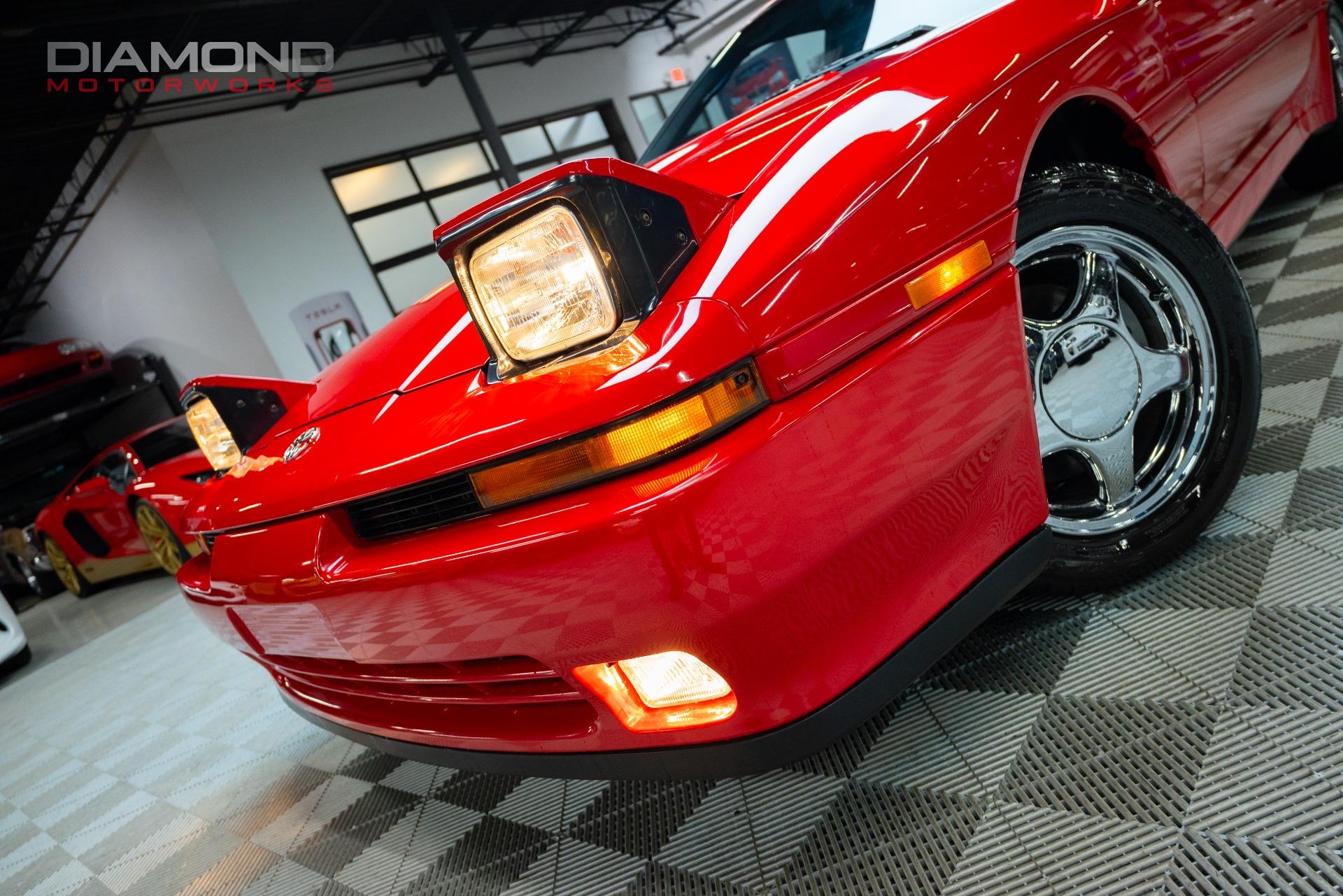 Used 1992 Toyota Supra Turbo For Sale (Sold) | Diamond Motorworks