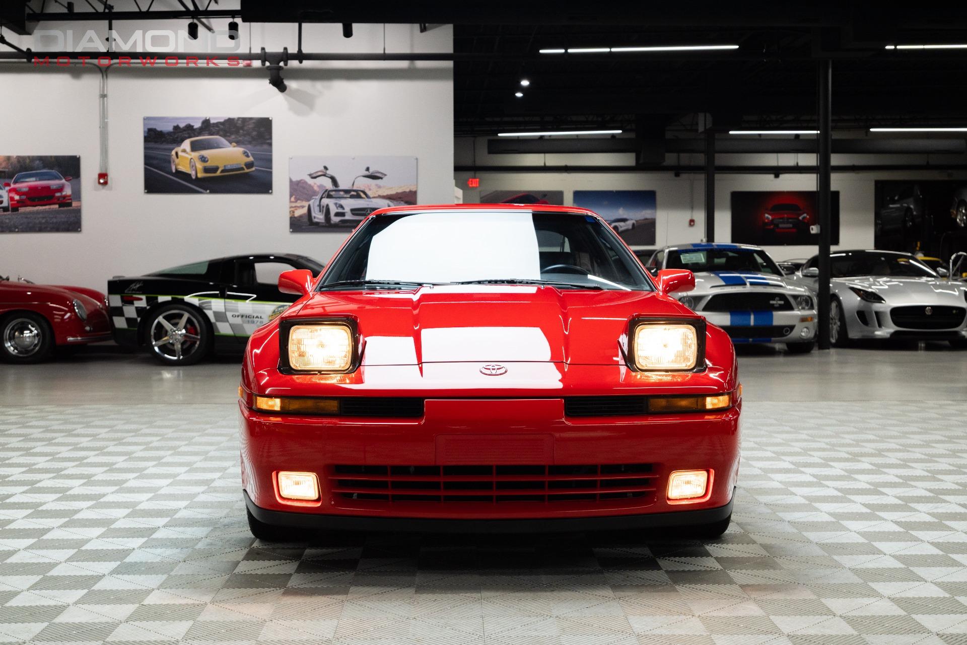 Used 1992 Toyota Supra Turbo For Sale (Sold) | Diamond Motorworks