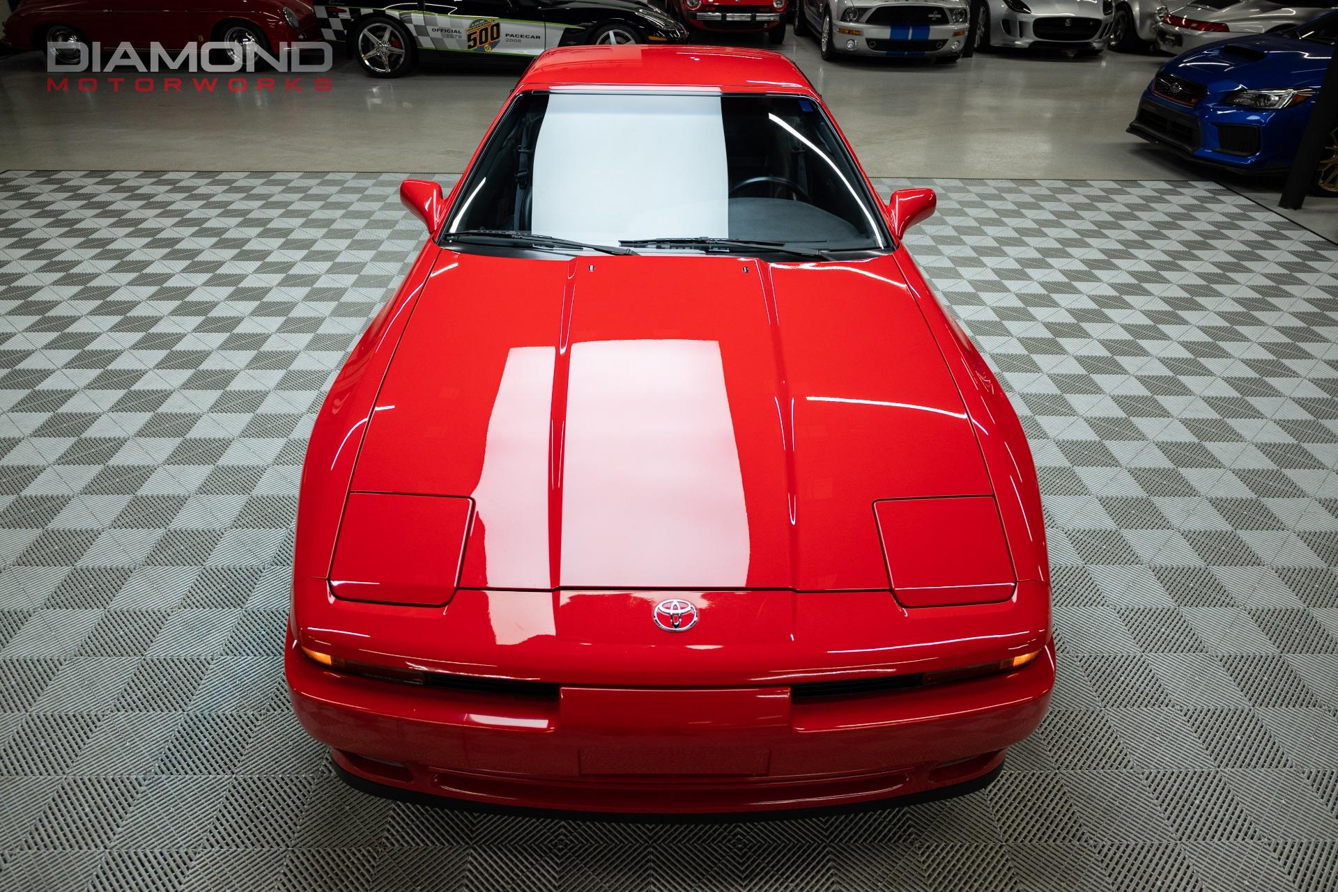 Used 1992 Toyota Supra Turbo For Sale (Sold) | Diamond Motorworks