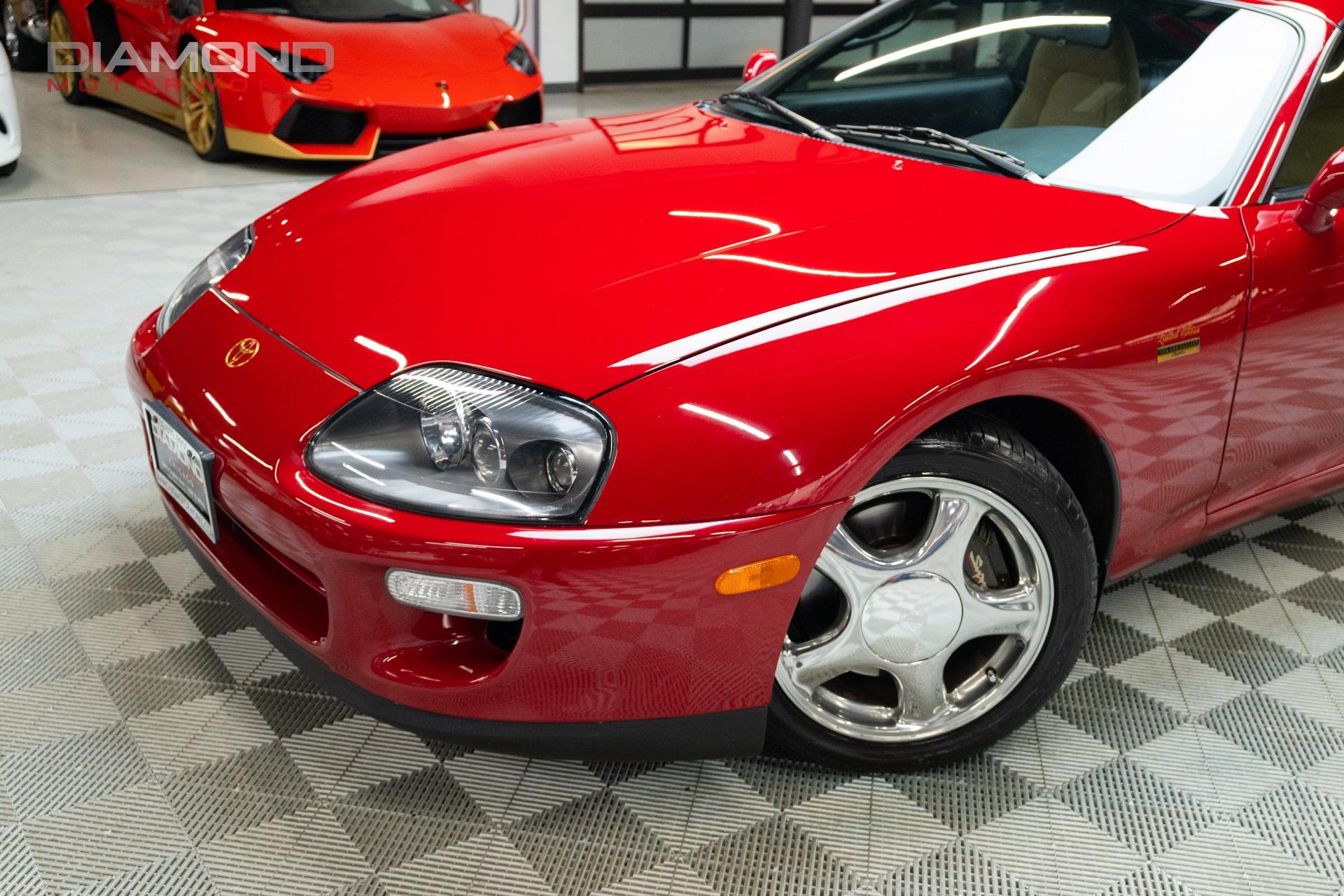 Used-1997-Toyota-Supra-Turbo-15th-Anniversary