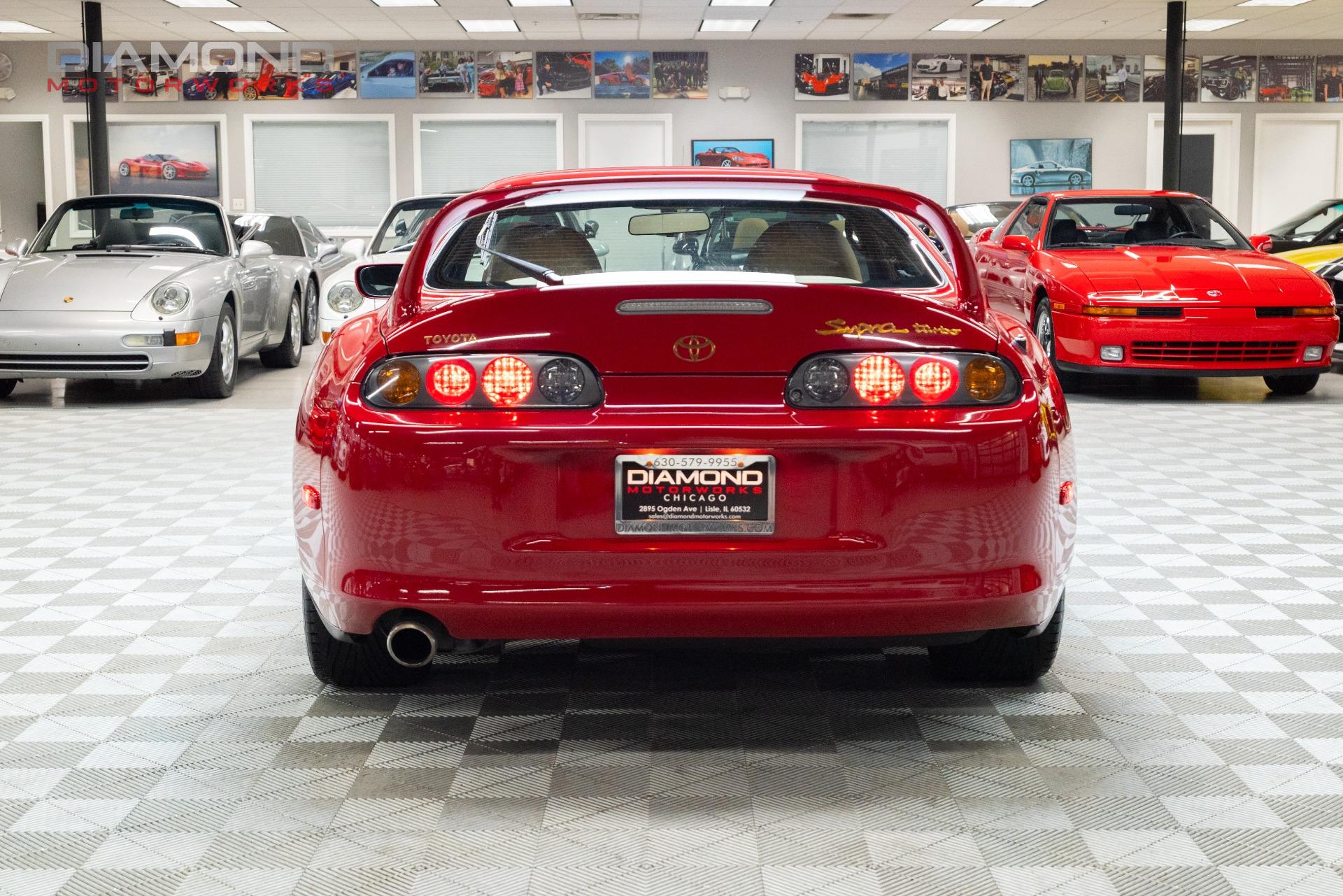 TOYOTA SUPRA 時計付パネル 希少品 レア物 HOT WHEELS TOYOTA SUPRA 2024 Series HW THE 90S 8/10 | eBay