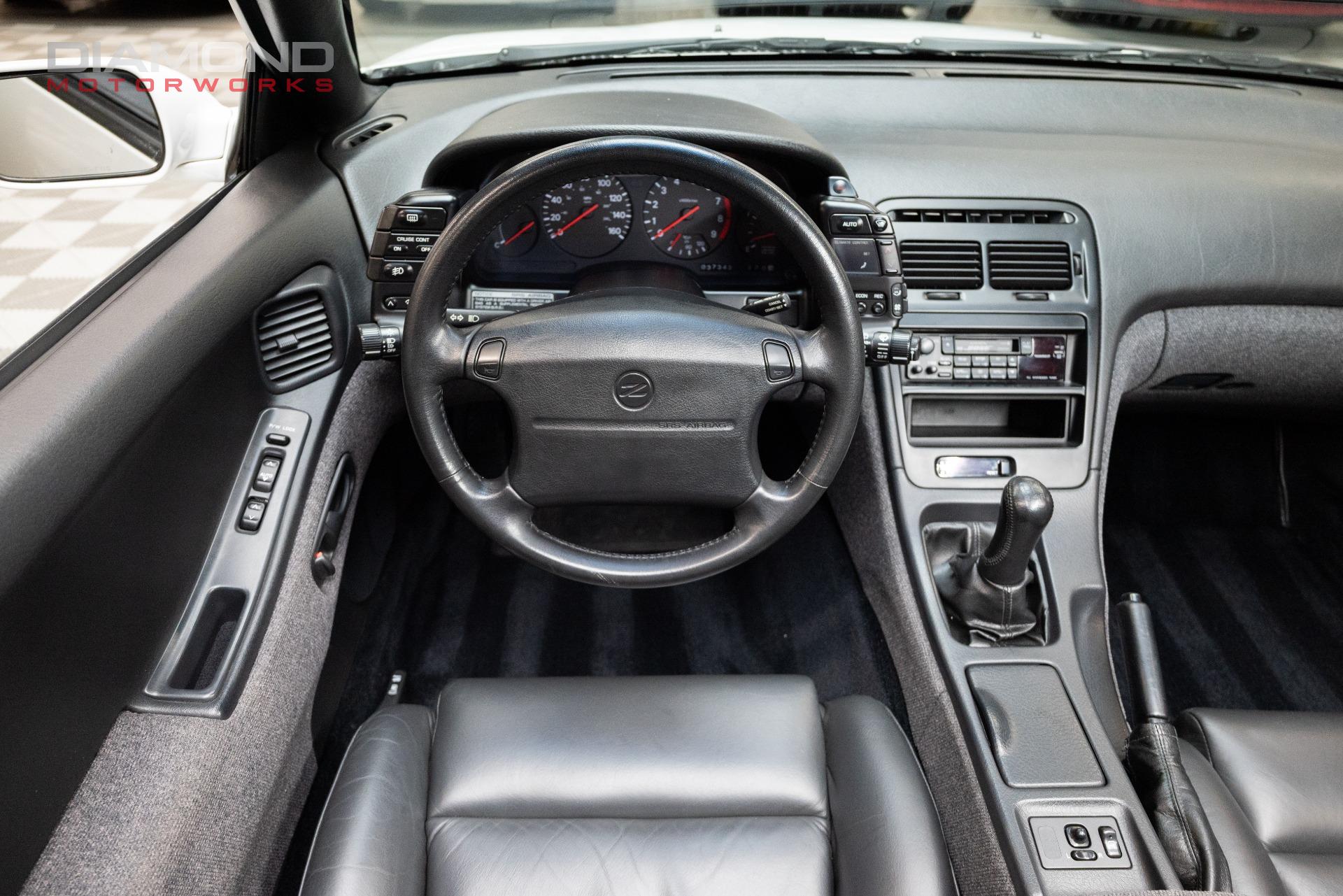 Used 1991 Nissan 300ZX For Sale (Sold) | Diamond Motorworks Stock