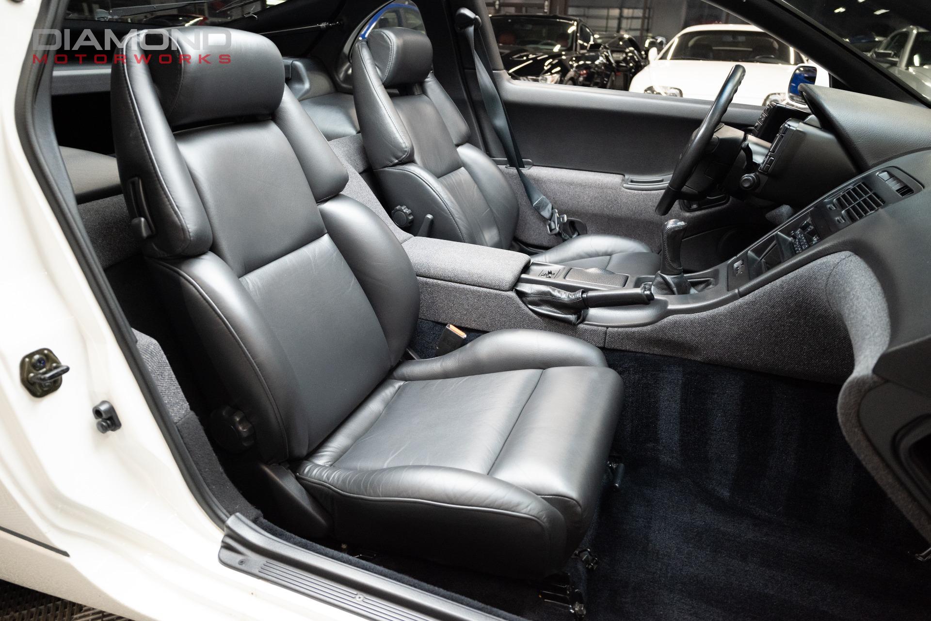 Used 1991 Nissan 300ZX For Sale (Sold) | Diamond Motorworks Stock