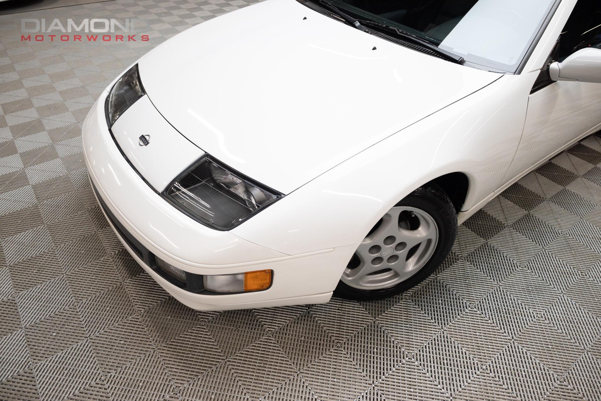 Used 1991 Nissan 300ZX For Sale (Sold) | Diamond Motorworks Stock