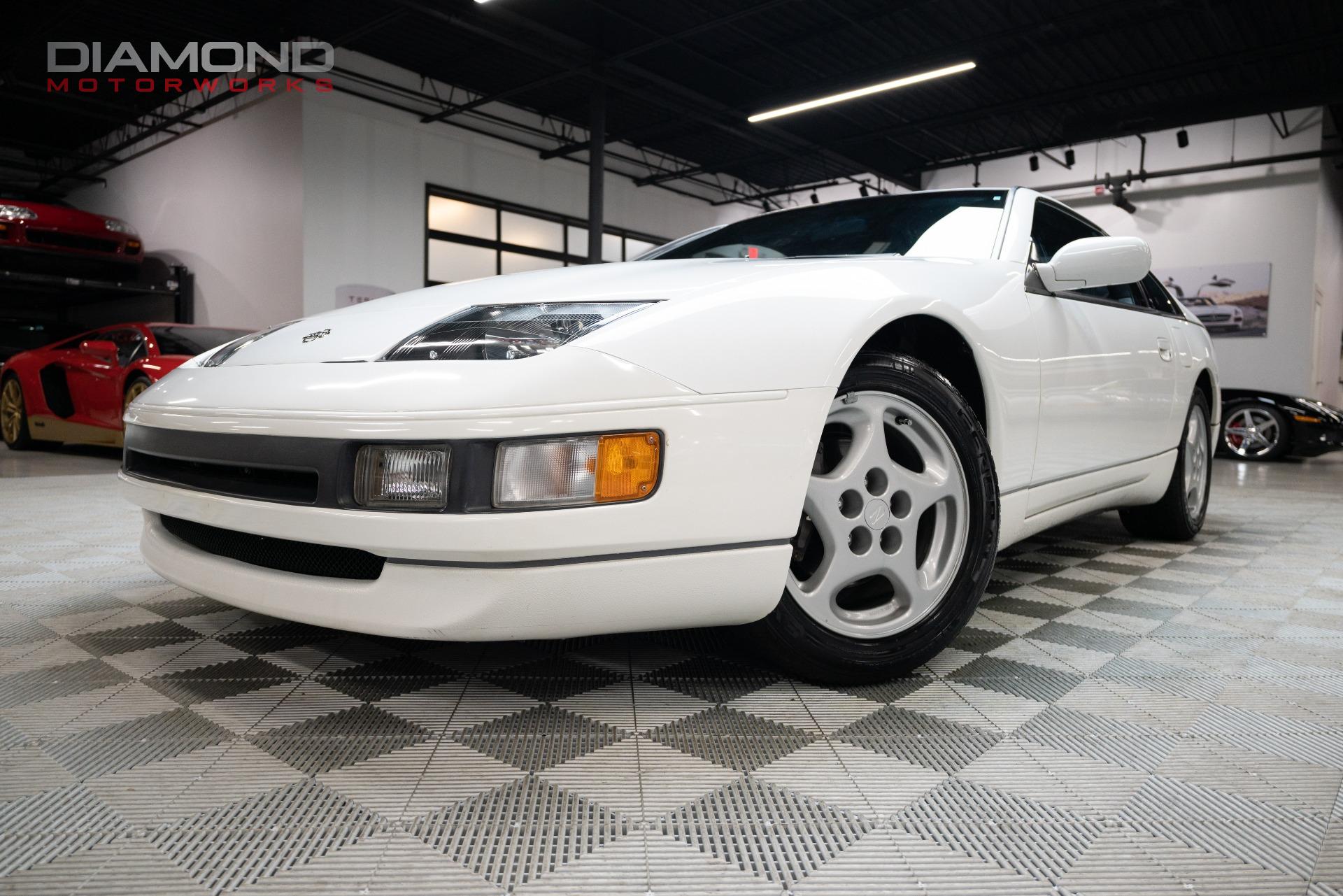 co☺︎ Used 1991 Nissan 300ZX For Sale (Sold) | Diamond Motorworks