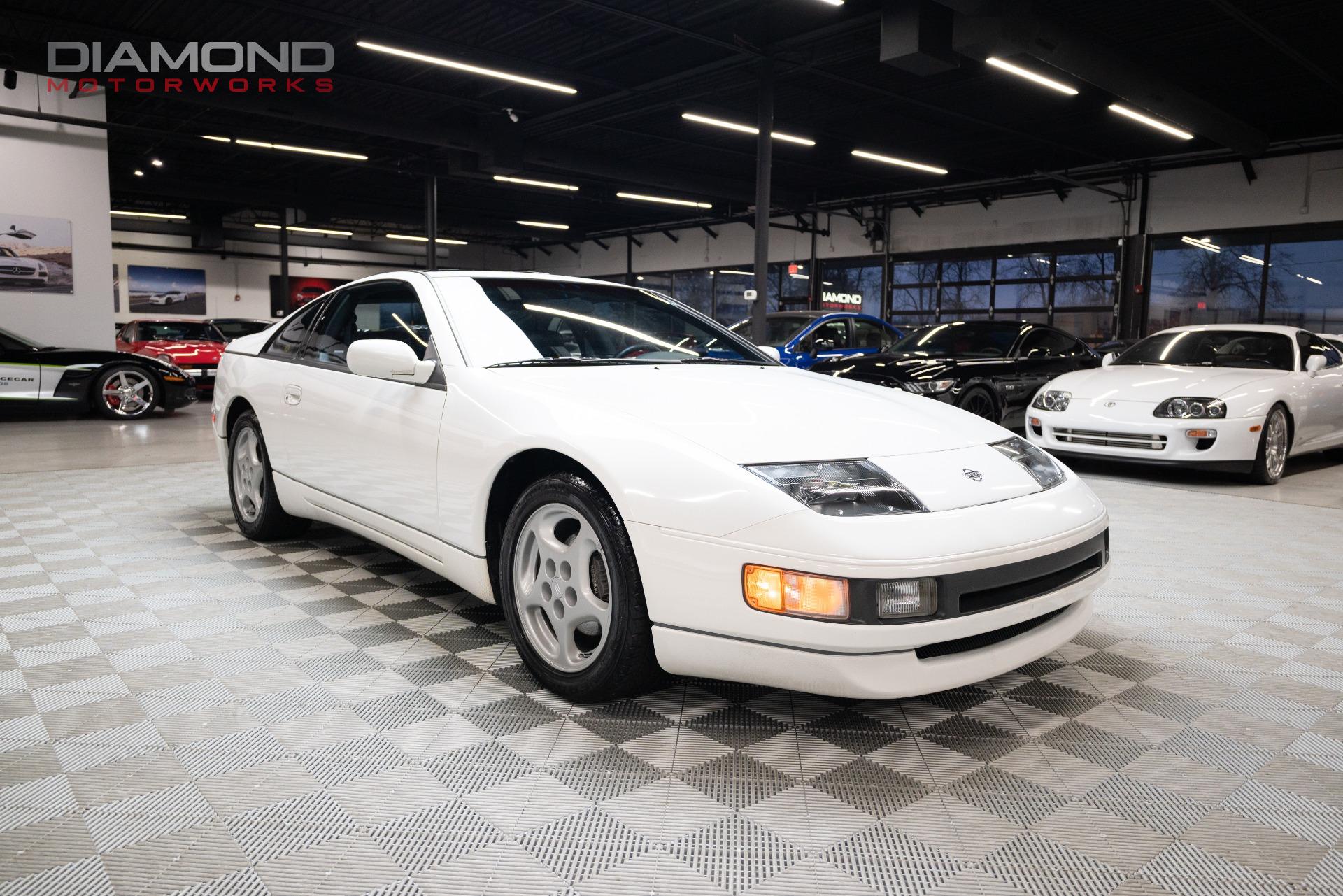 Used 1991 Nissan 300ZX For Sale (Sold) | Diamond Motorworks Stock