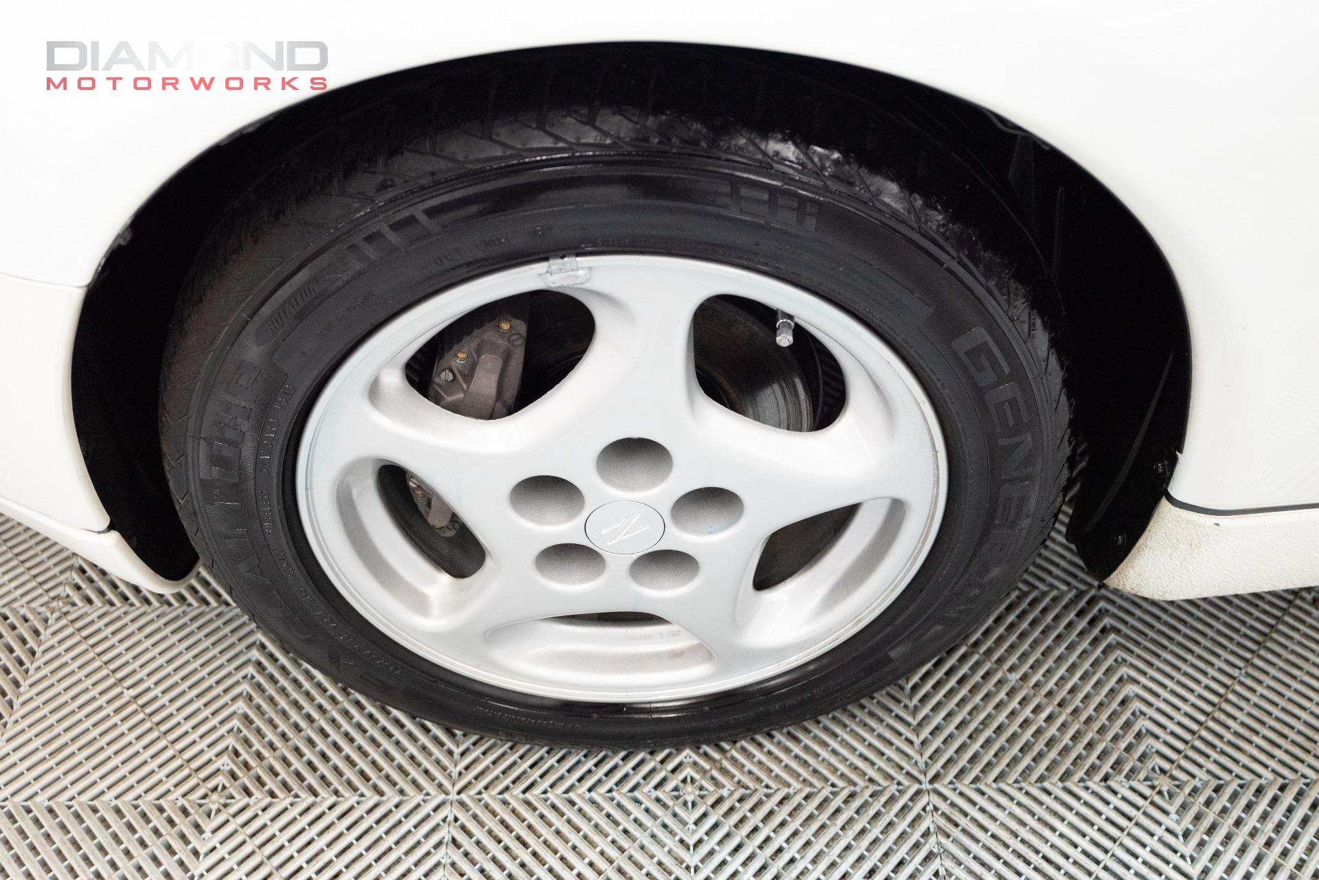 Used 1991 Nissan 300ZX For Sale (Sold) | Diamond Motorworks Stock