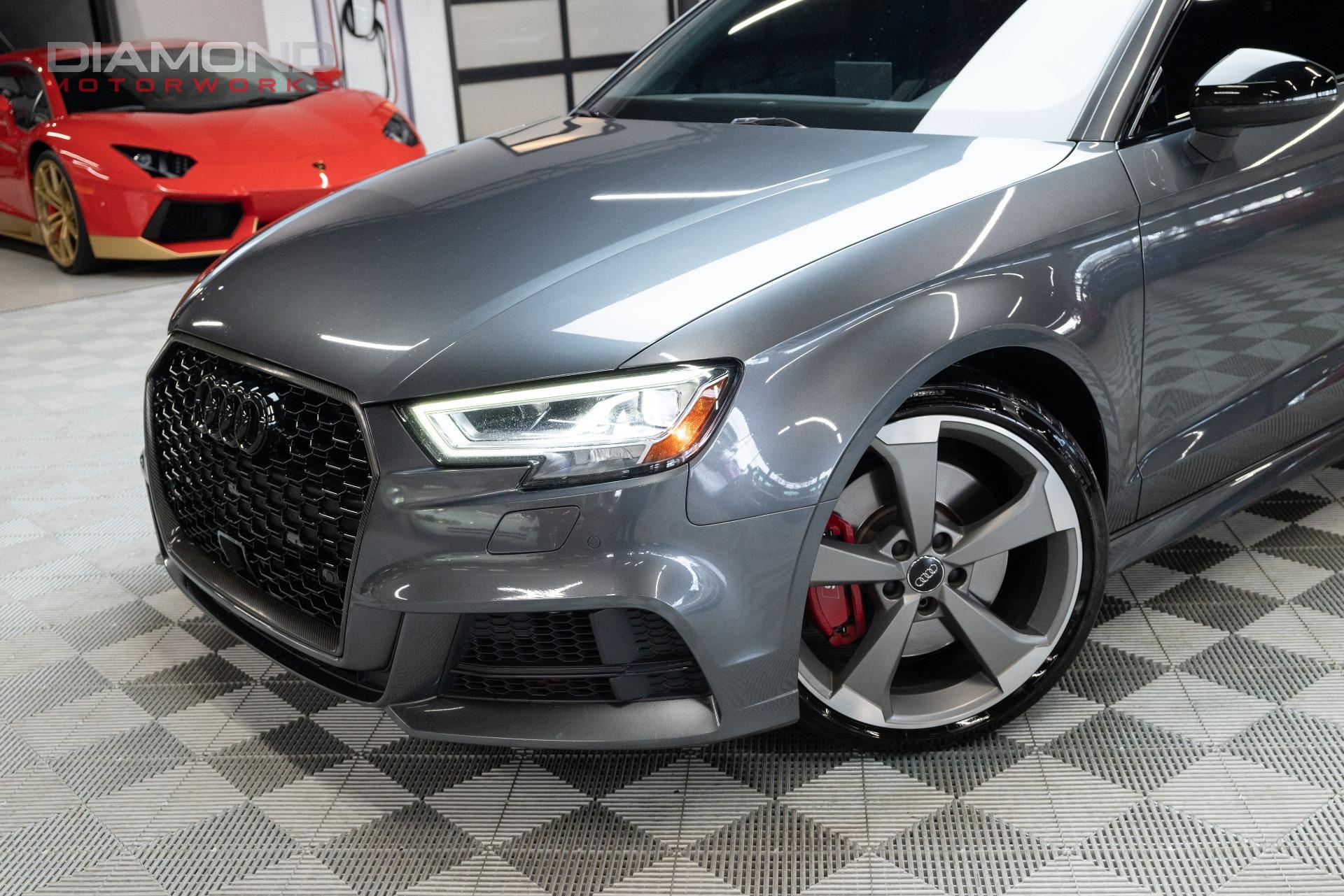 2019 Audi S3 for Sale - Cars & Bids