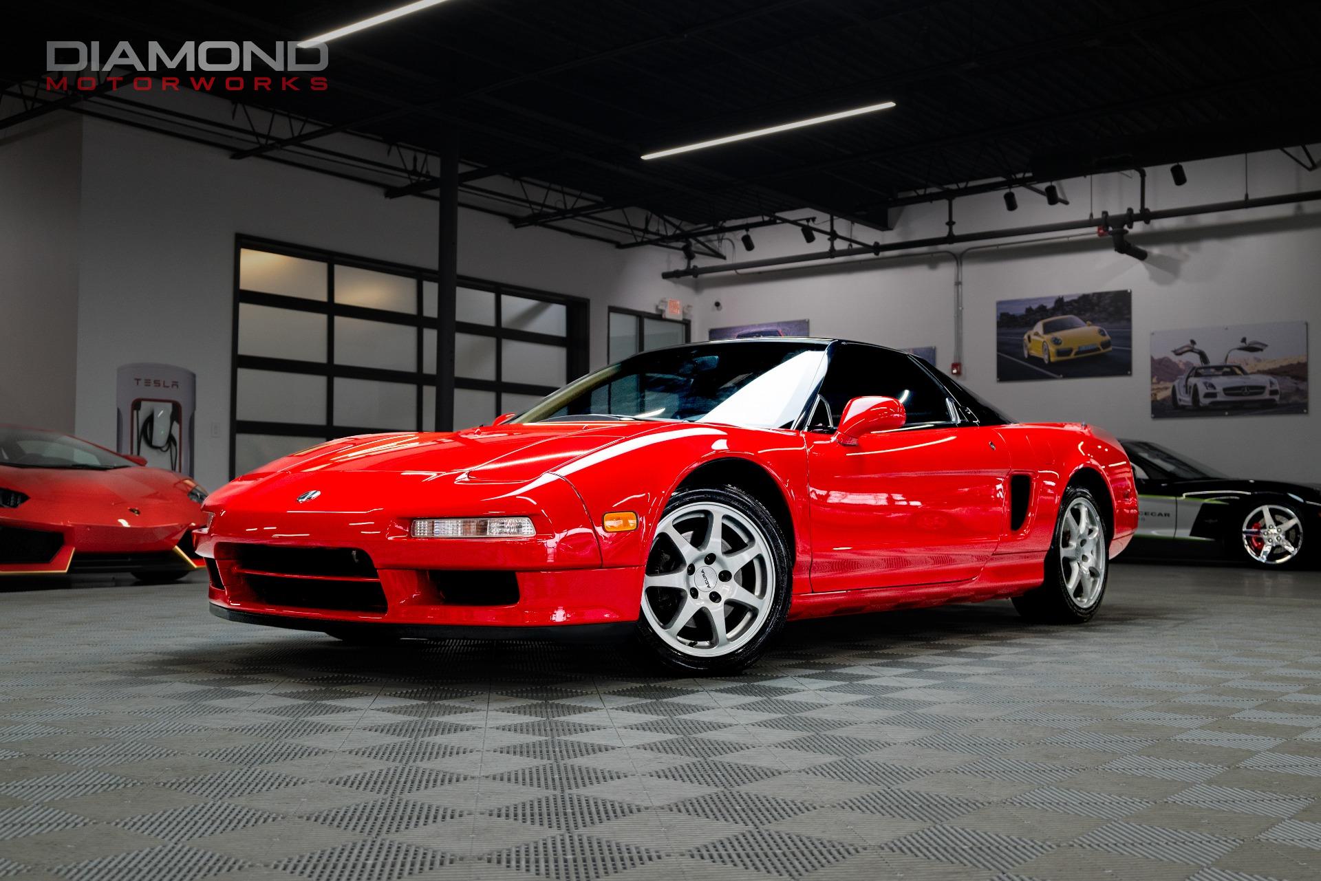 1994 Acura NSX Stock RT000162 for sale near Lisle, IL IL Acura Dealer