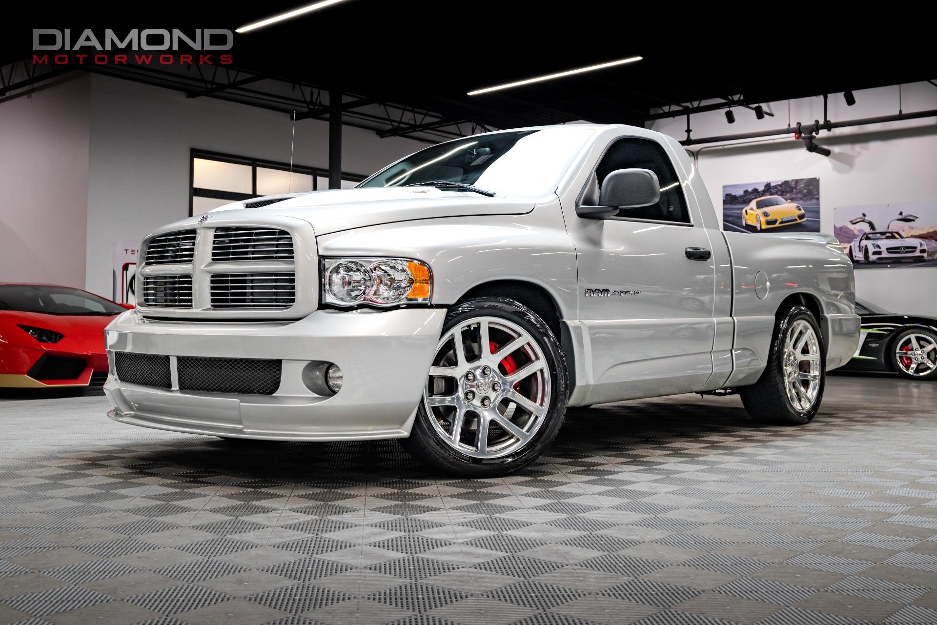 2004 Dodge Ram 1500 SRT10 Stock 220522 for sale near Lisle, IL IL