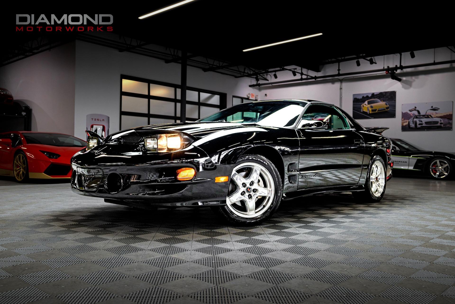 Used 2002 Pontiac Firebird Trans Am WS6 | Lisle, IL