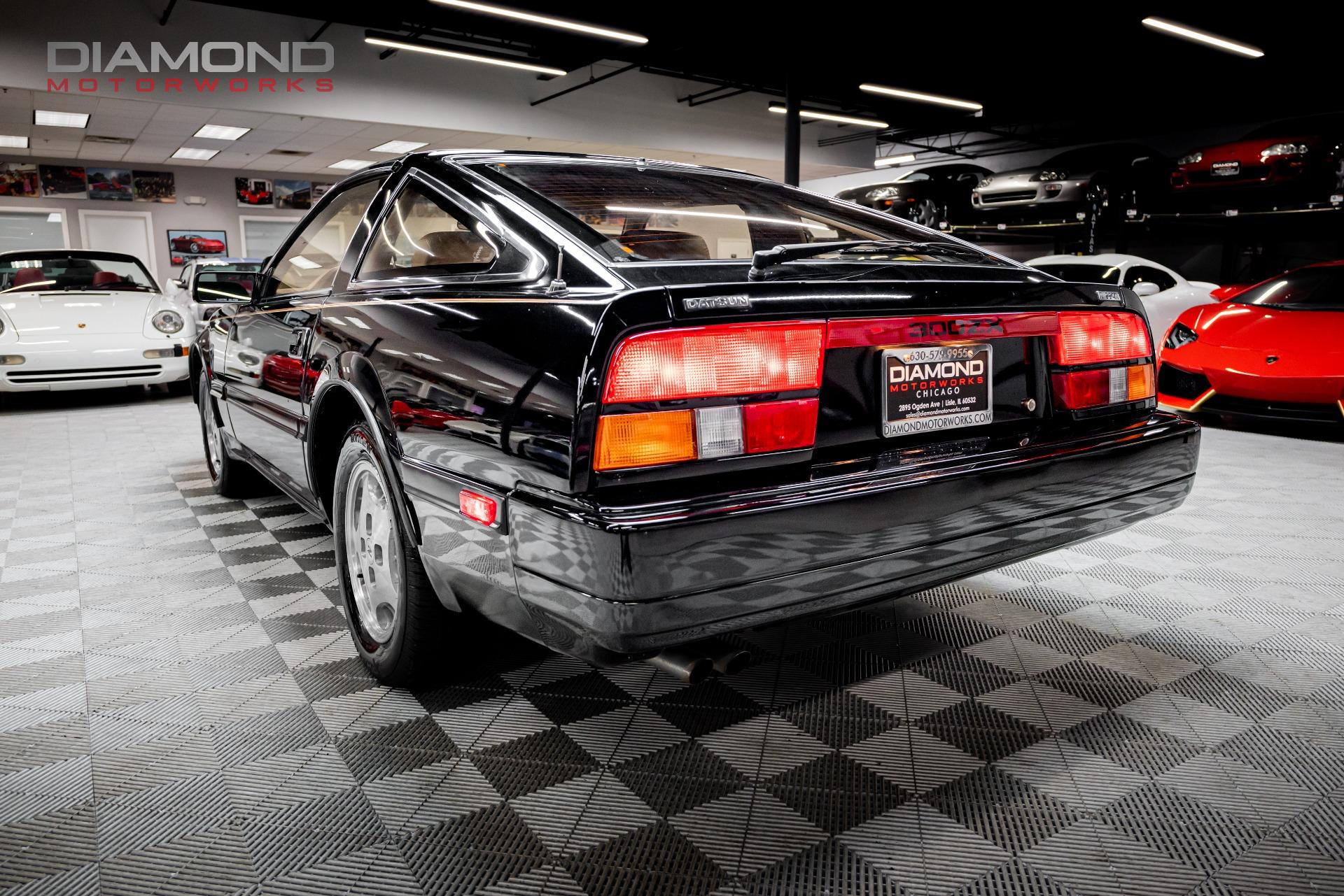 Used 1984 Nissan 300ZX For Sale (Sold) | Diamond Motorworks