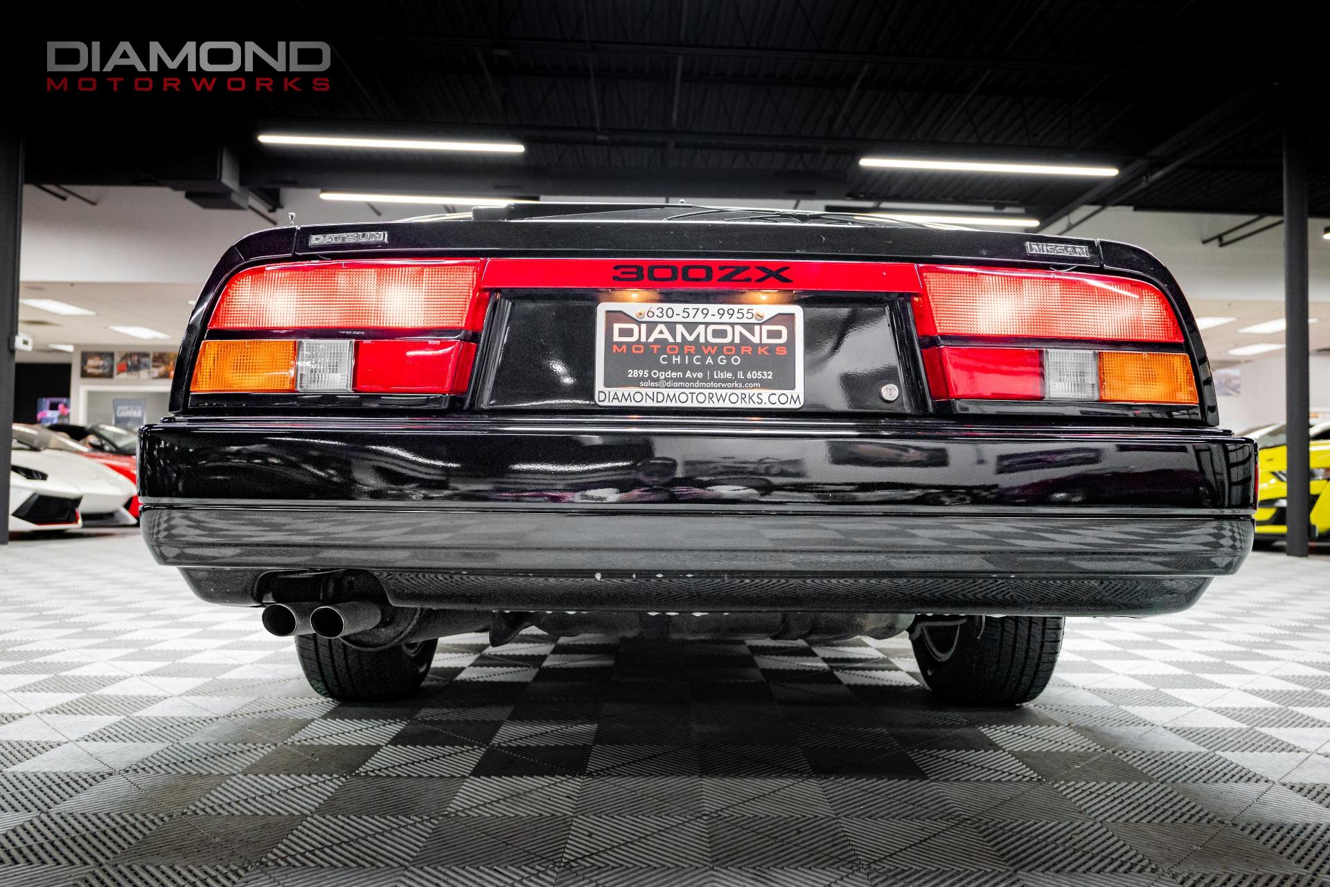 Used 1984 Nissan 300ZX For Sale (Sold) | Diamond Motorworks