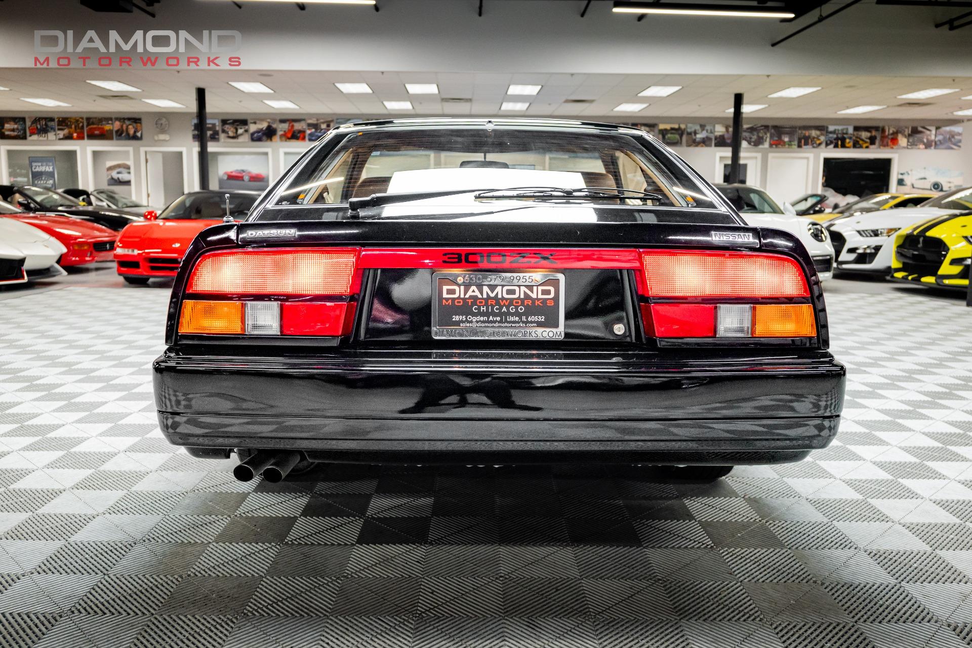 Used 1984 Nissan 300ZX For Sale (Sold) | Diamond Motorworks
