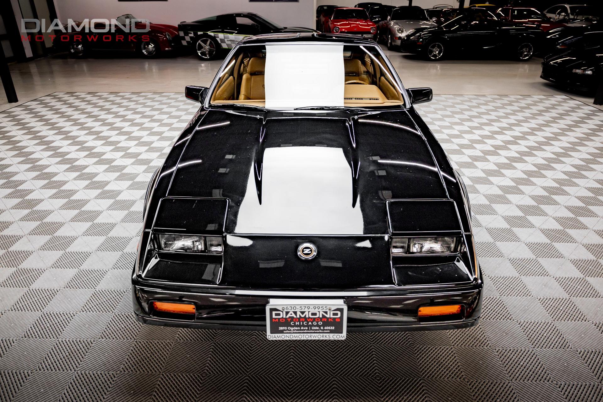 Used 1984 Nissan 300ZX For Sale (Sold) | Diamond Motorworks Stock