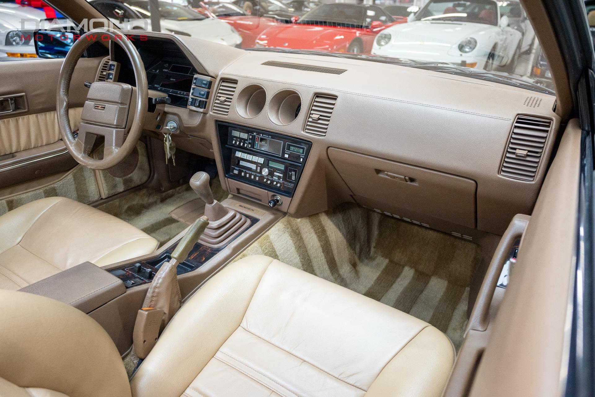 Used 1984 Nissan 300ZX For Sale (Sold) | Diamond Motorworks Stock