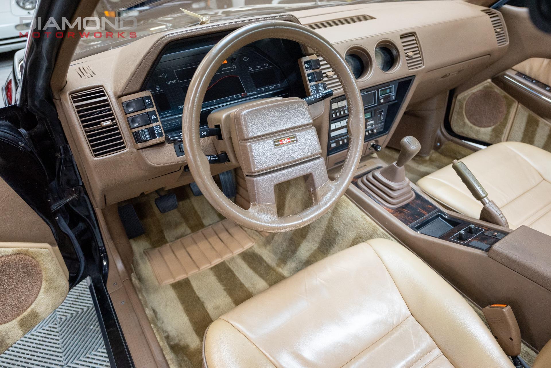 Used 1984 Nissan 300ZX For Sale (Sold) | Diamond Motorworks