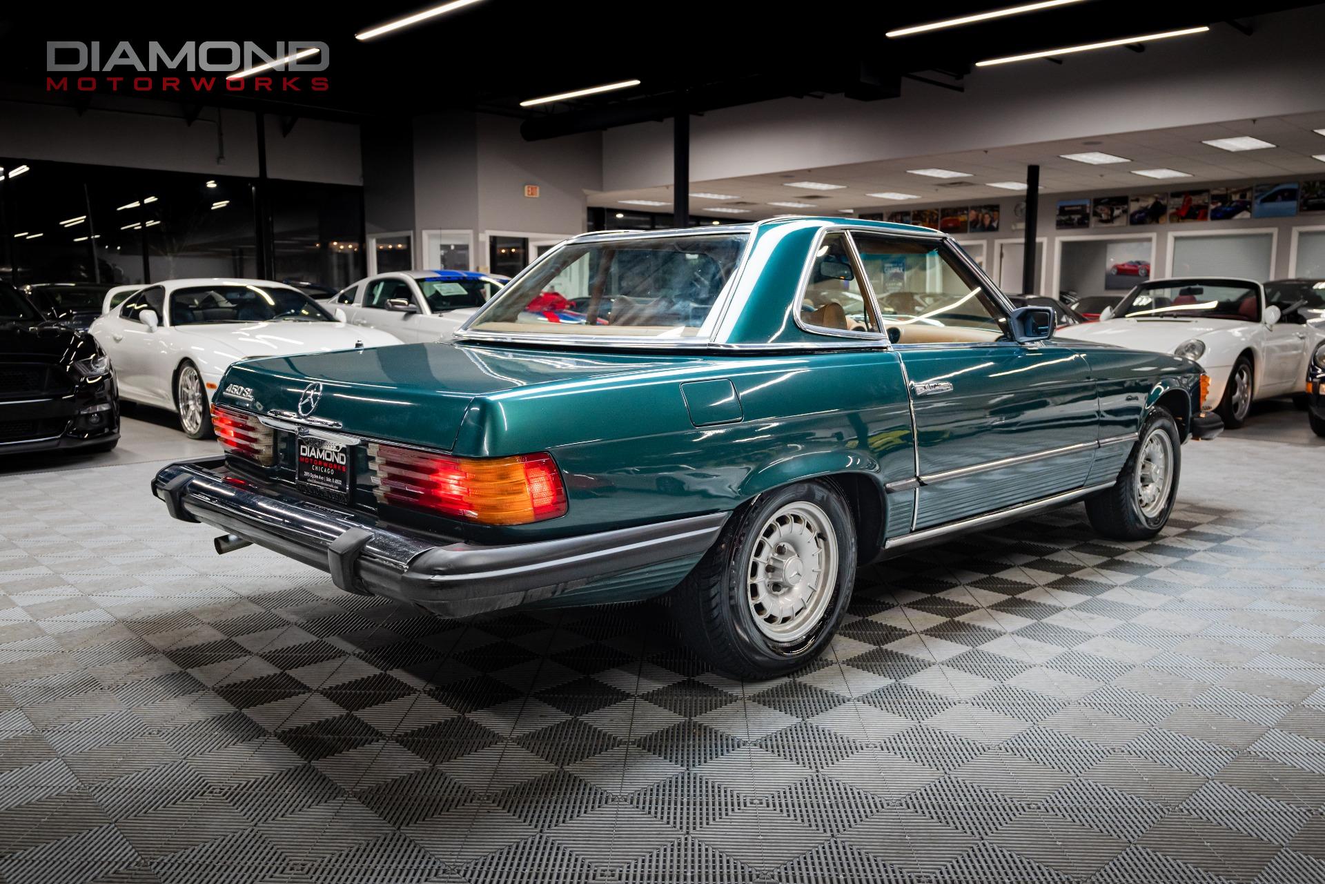 Used-1976-Mercedes-Benz-450-SL-Convertible