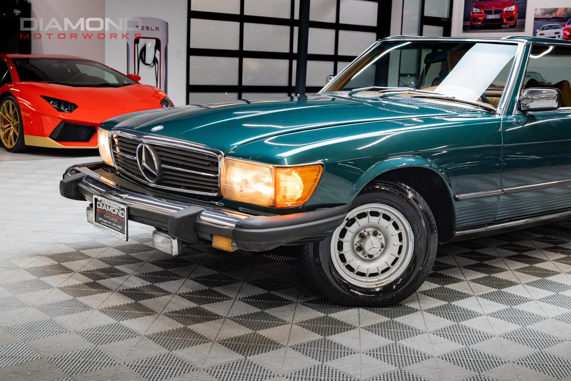 Used-1976-Mercedes-Benz-450-SL-Convertible