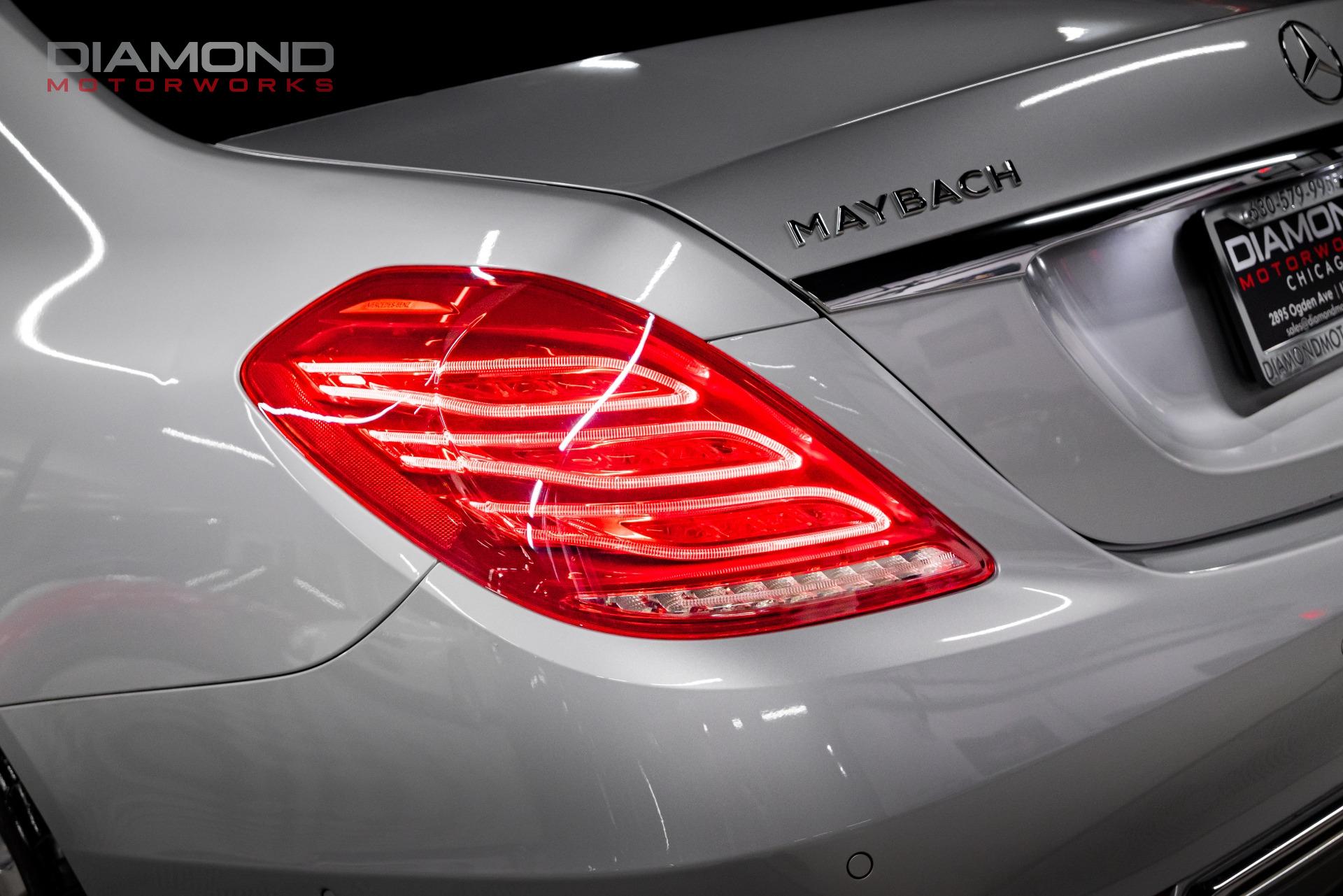 Rear Bumper Kit | MERCEDES BENZ MAYBACH S-CLASS 2016 Rear Bumper Kit | MERCEDES BENZ MAYBACH S-CLASS 2016