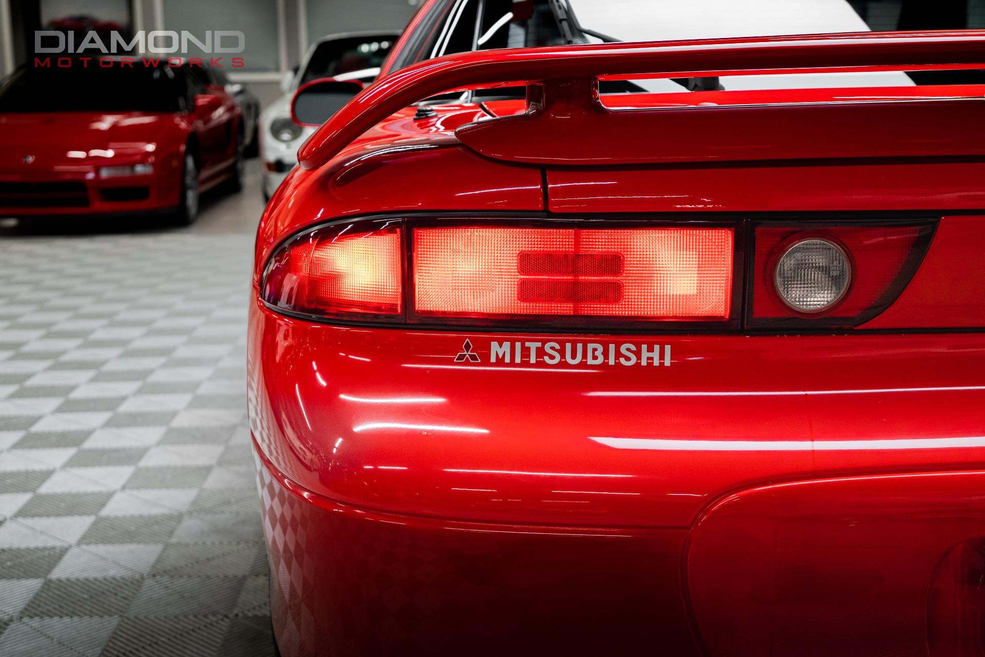 Used 1995 Mitsubishi 3000GT VR-4 Turbo For Sale (Sold