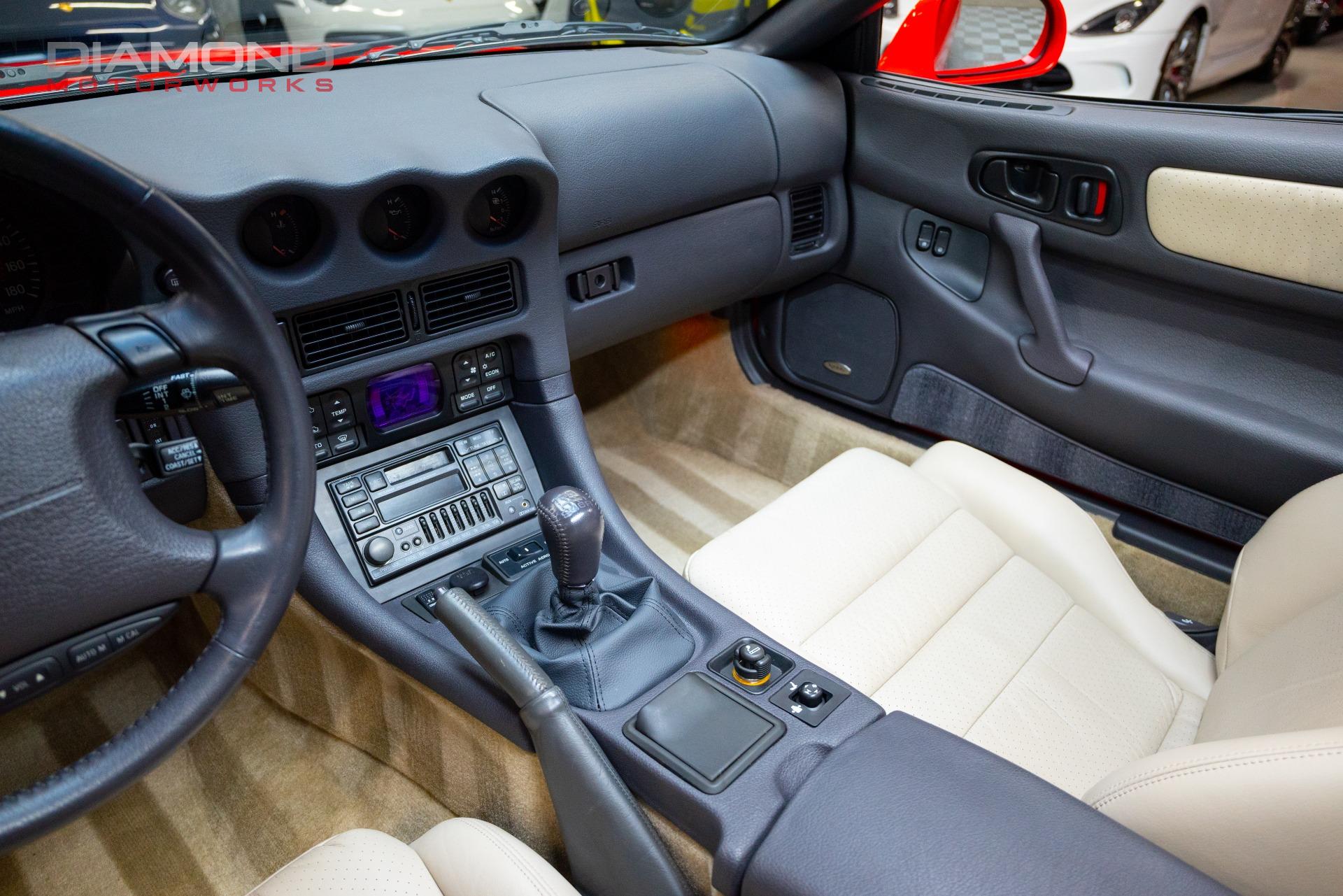 VIPページ Used 1995 Mitsubishi 3000GT VR-4 Turbo For Sale (Sold